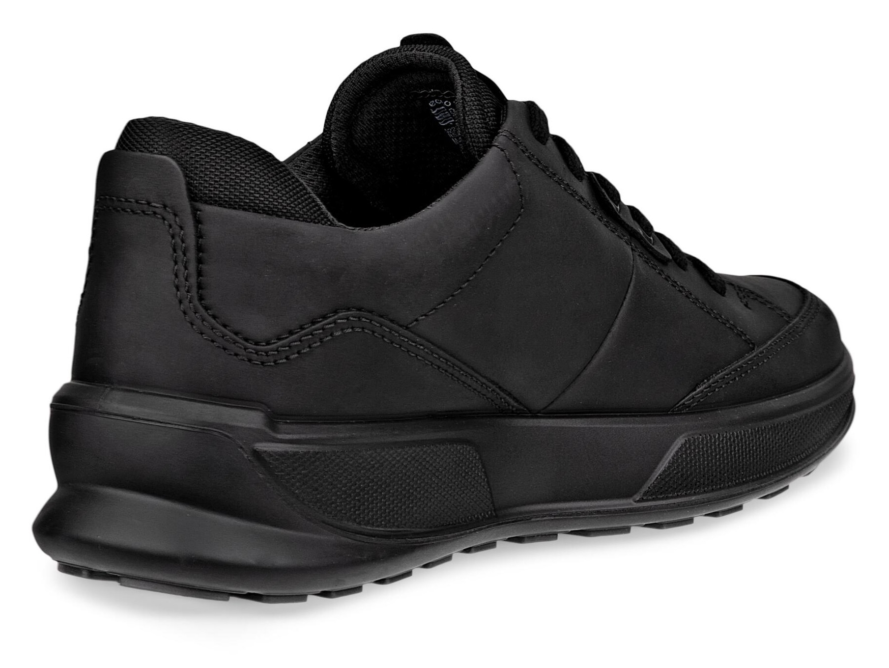Ecco Sneaker »ByWay 2.0«, Outdoorschuh, Freizeitschuh, Halbschuh mit gepolstertem Schaftrand