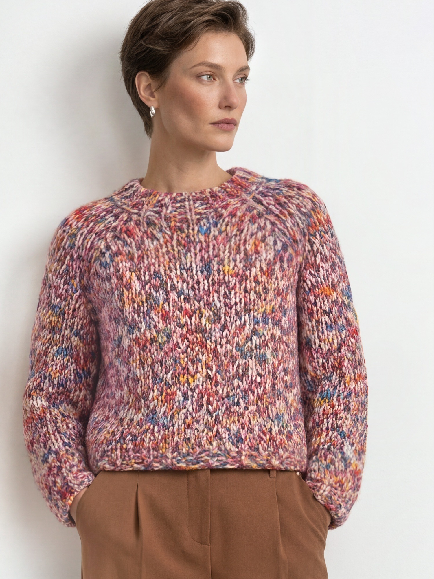 RICHROYAL Strickpullover "Rich & Royal"