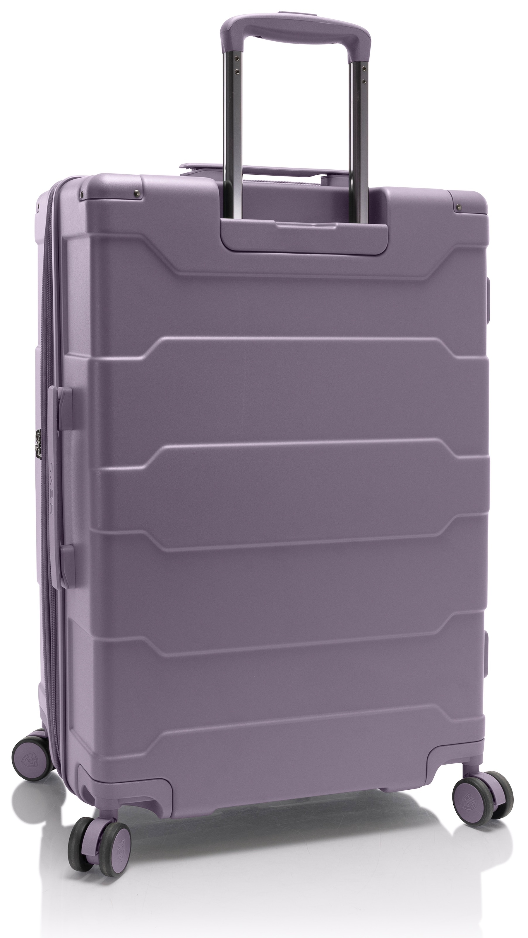 Heys Hartschalen-Trolley »ReNew, verschiedene Größen und Farben« 81 l 4 Rollen herausnehmbares Innenfutter Volumenerweiterung 5 Jahre Garantie