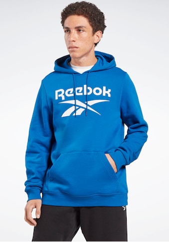 Reebok Sportinis megztinis su gobtuvu