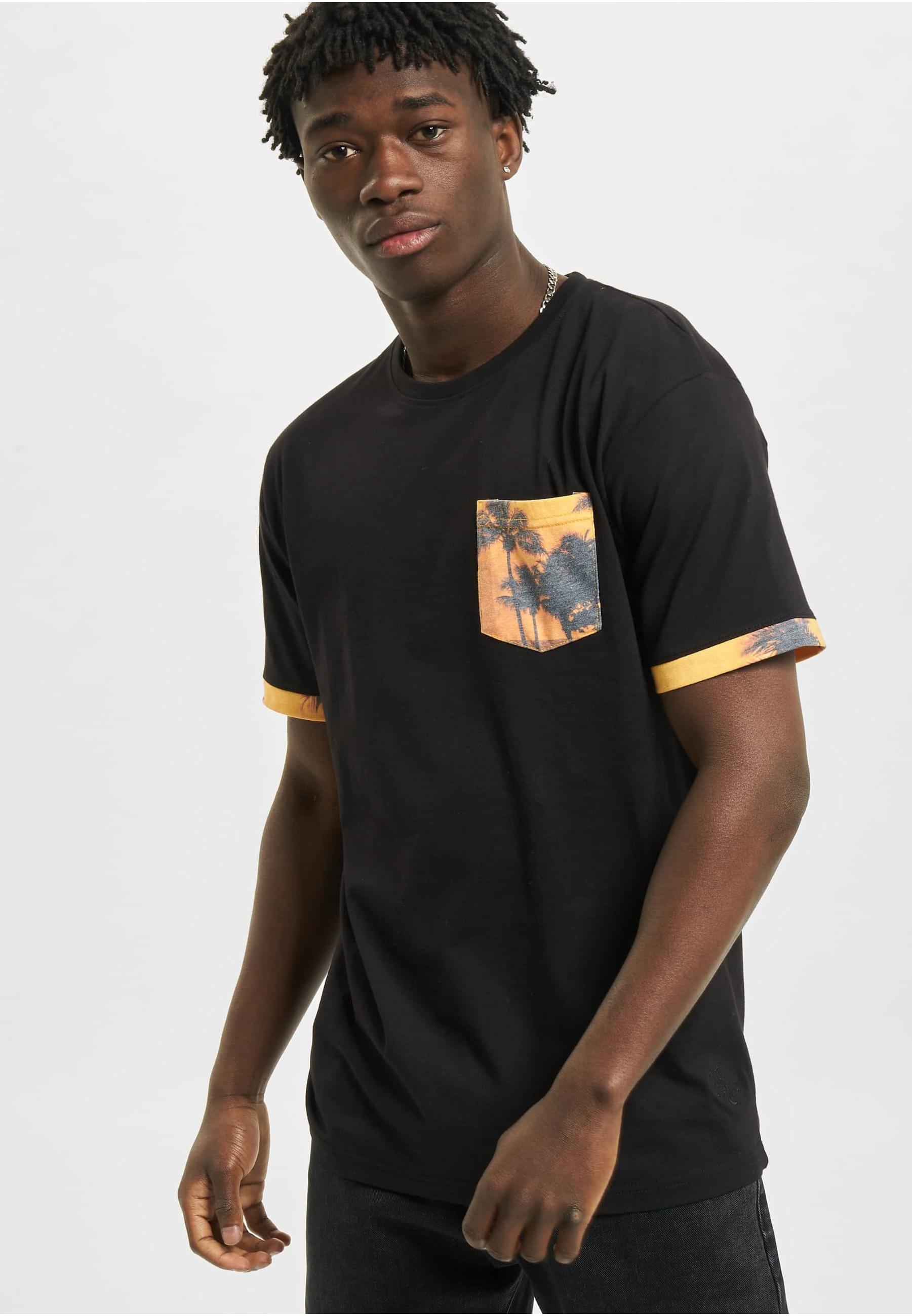 Just Rhyse T-Shirt »Just Rhyse Just Rhyse Granada T-Shirt«, (1 tlg.)