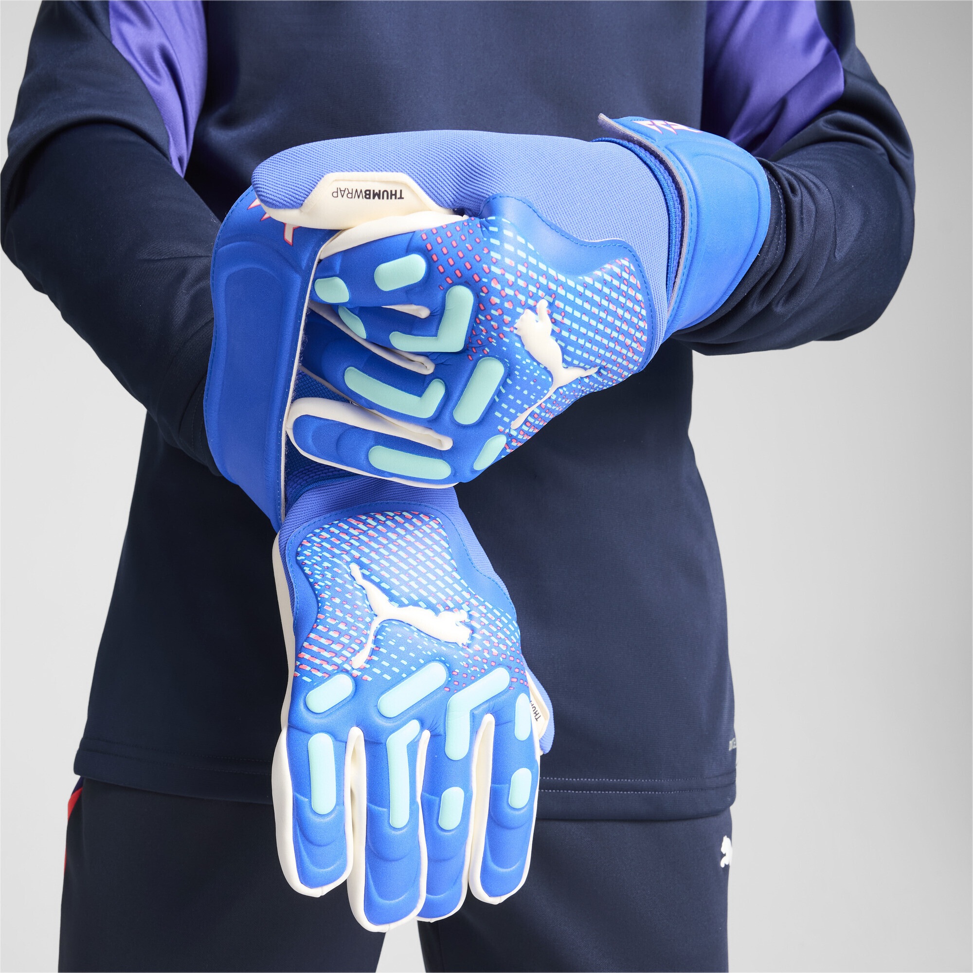 PUMA Torwarthandschuhe »FUTURE Match Torwarthandschuhe Erwachsene«