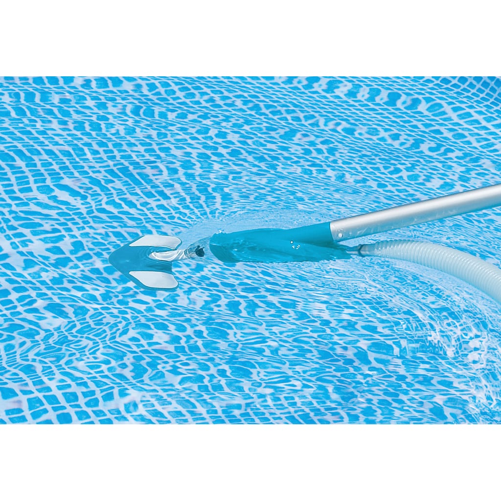 Intex Poolbodensauger »Deluxe«, (Set)