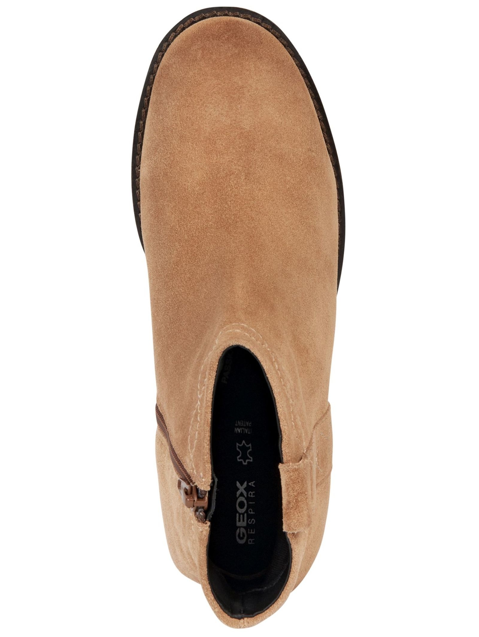 Geox Stiefelette »Geox Stiefelette Veloursleder«
