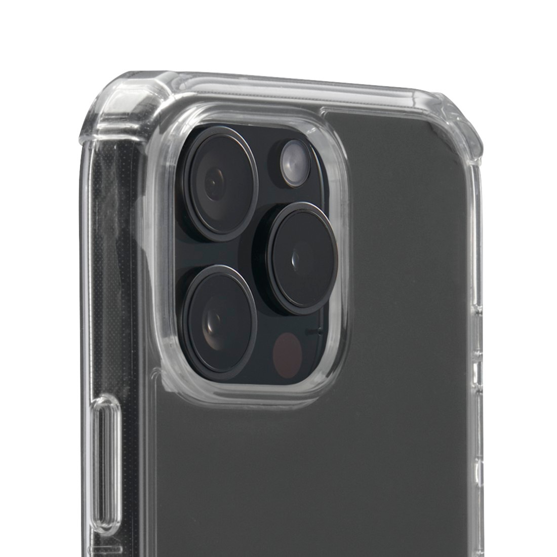 Hama Smartphone-Hülle »Handyhülle „Extreme Protect“ für iPhone 16 Pro Max (stoßfest, D3O)«, iPhone 16 Pro Max, 17,5 cm (6,9 Zoll)