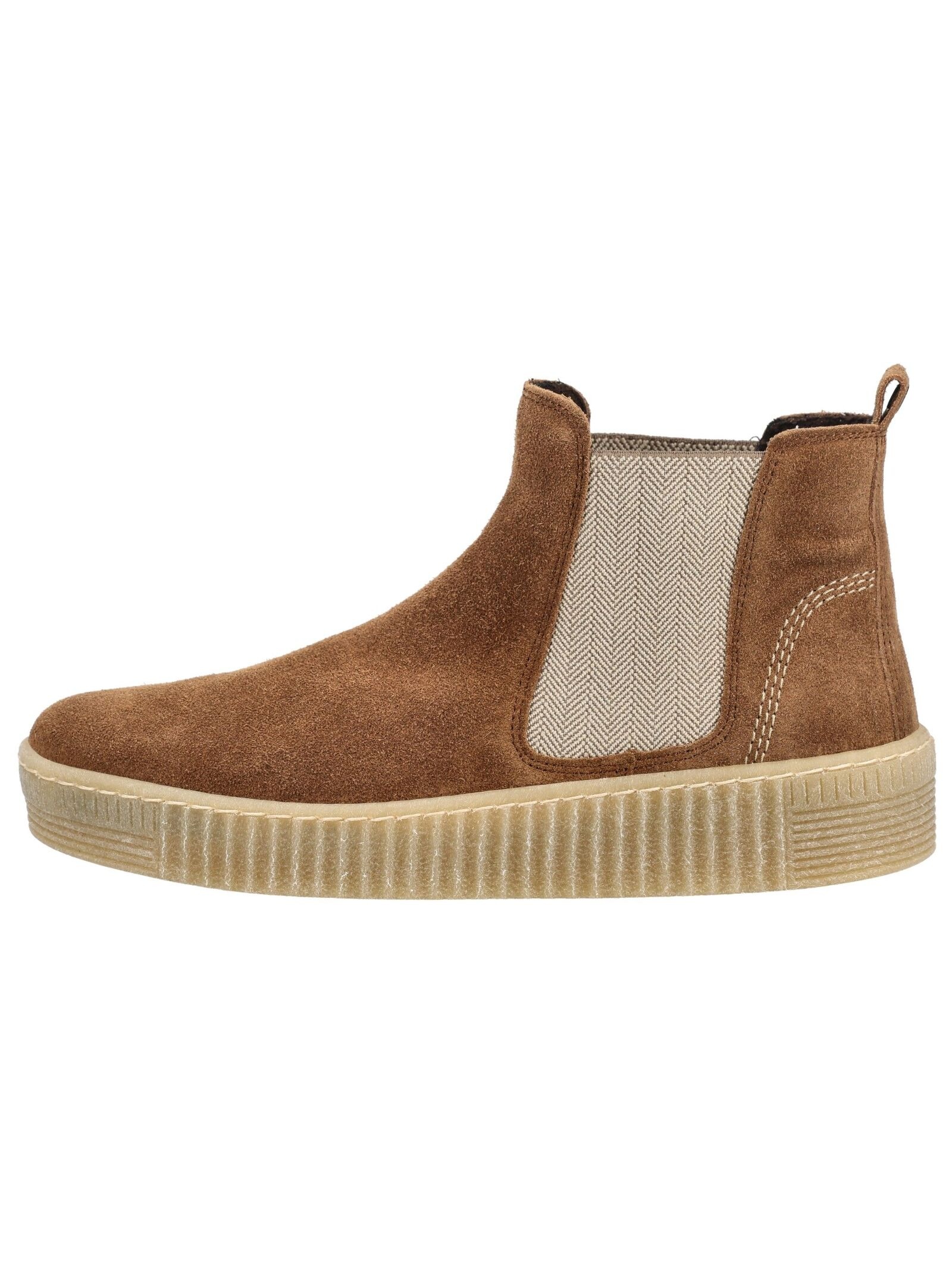 Gabor Stiefelette »Gabor Stiefelette Veloursleder/Textil«