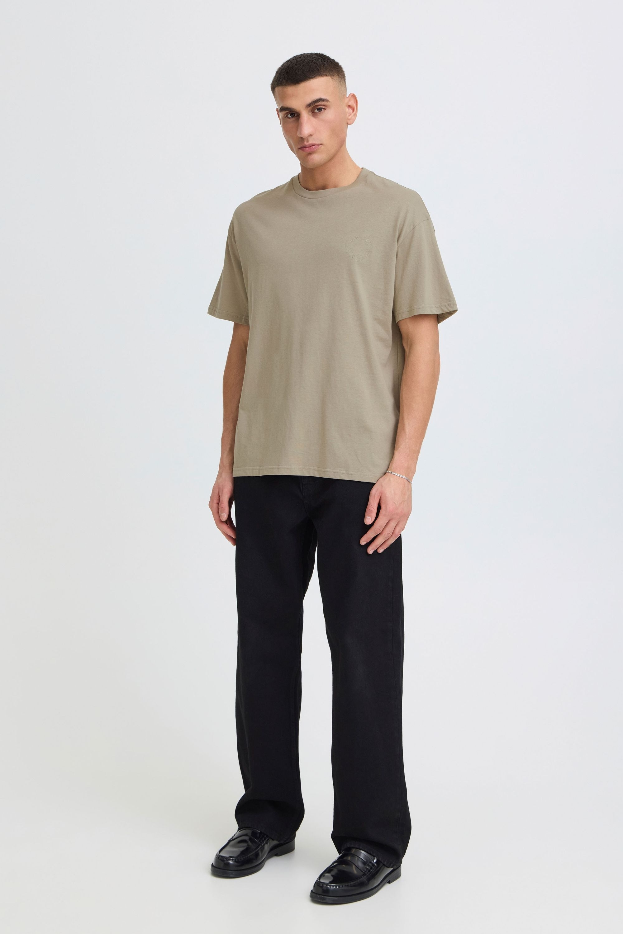 Solid T-Shirt "T-Shirt SDOrrick" günstig online kaufen