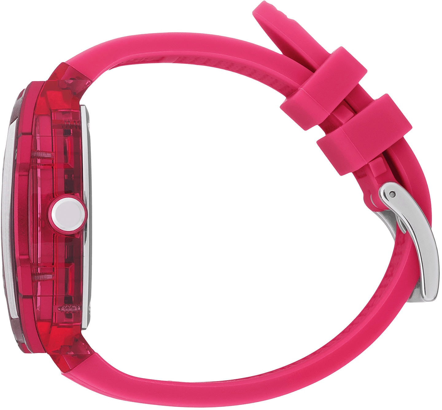 ice-watch Quarzuhr »ICE boliday - Women - Plastic - Small - 3H«, Armbanduhr, Damenuhr, Silikonarmband, analog