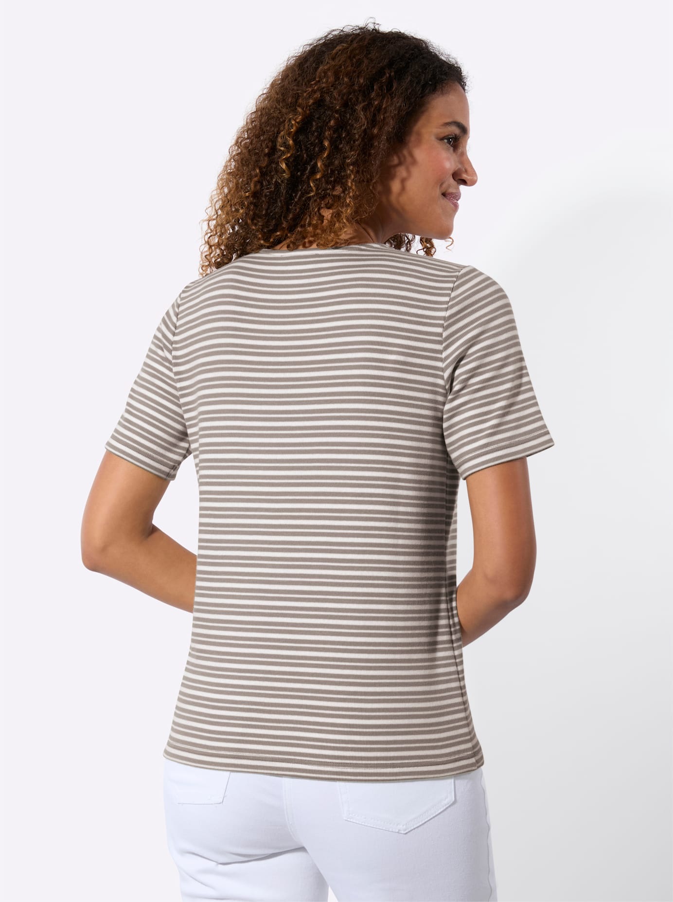 Casual Looks T-Shirt "Shirt" 1 tlg. tlg. günstig online kaufen