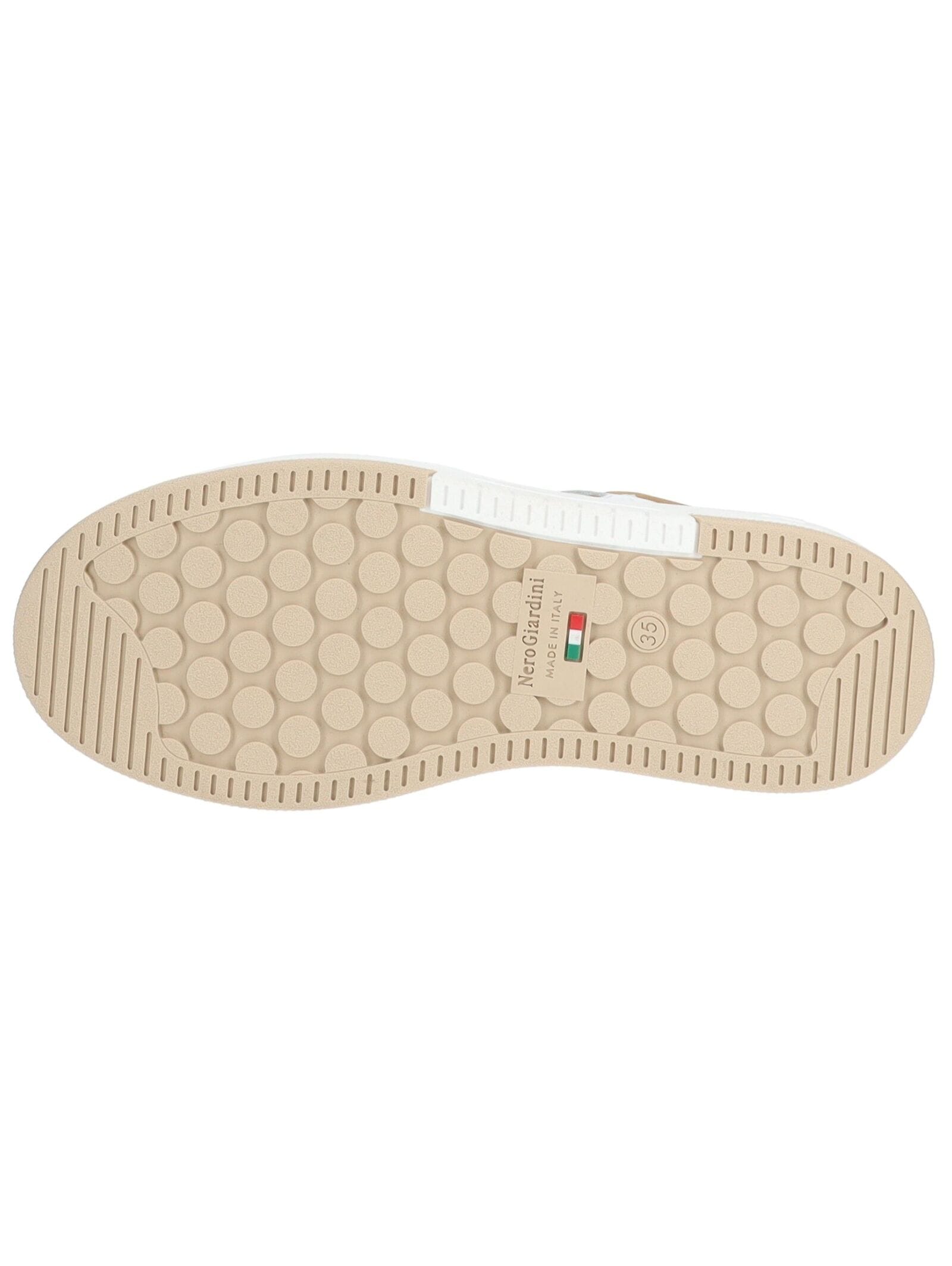 Nero Giardini Sneaker »Nero Giardini Sneaker Leder/Textil«