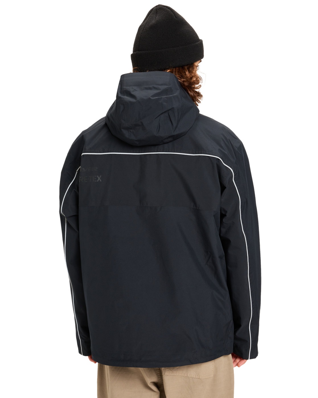 Quiksilver Regenjacke "Full Rig GORE-TEX" mit Kapuze günstig online kaufen