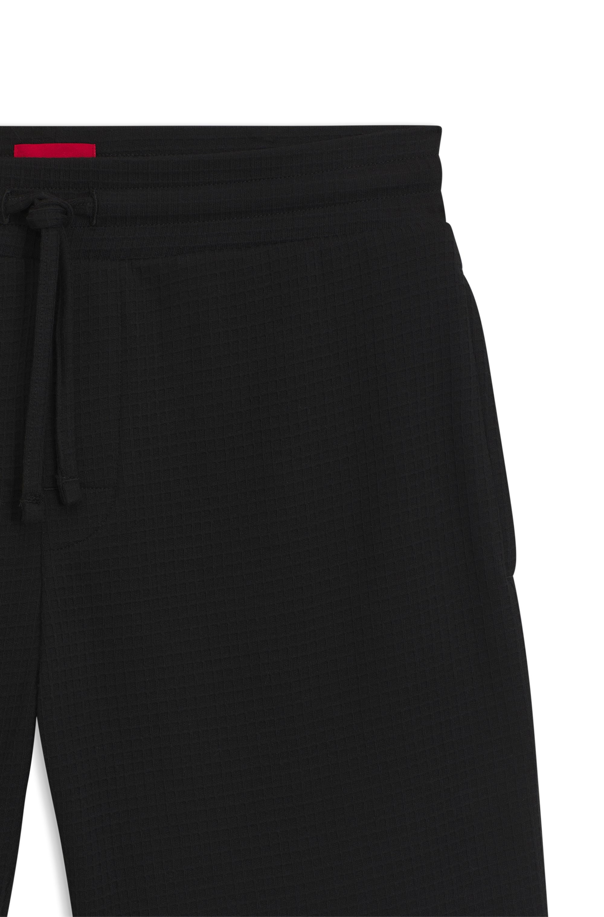 HUGO Underwear Pyjamashorts »Austin Short«, mit Tunnelzug