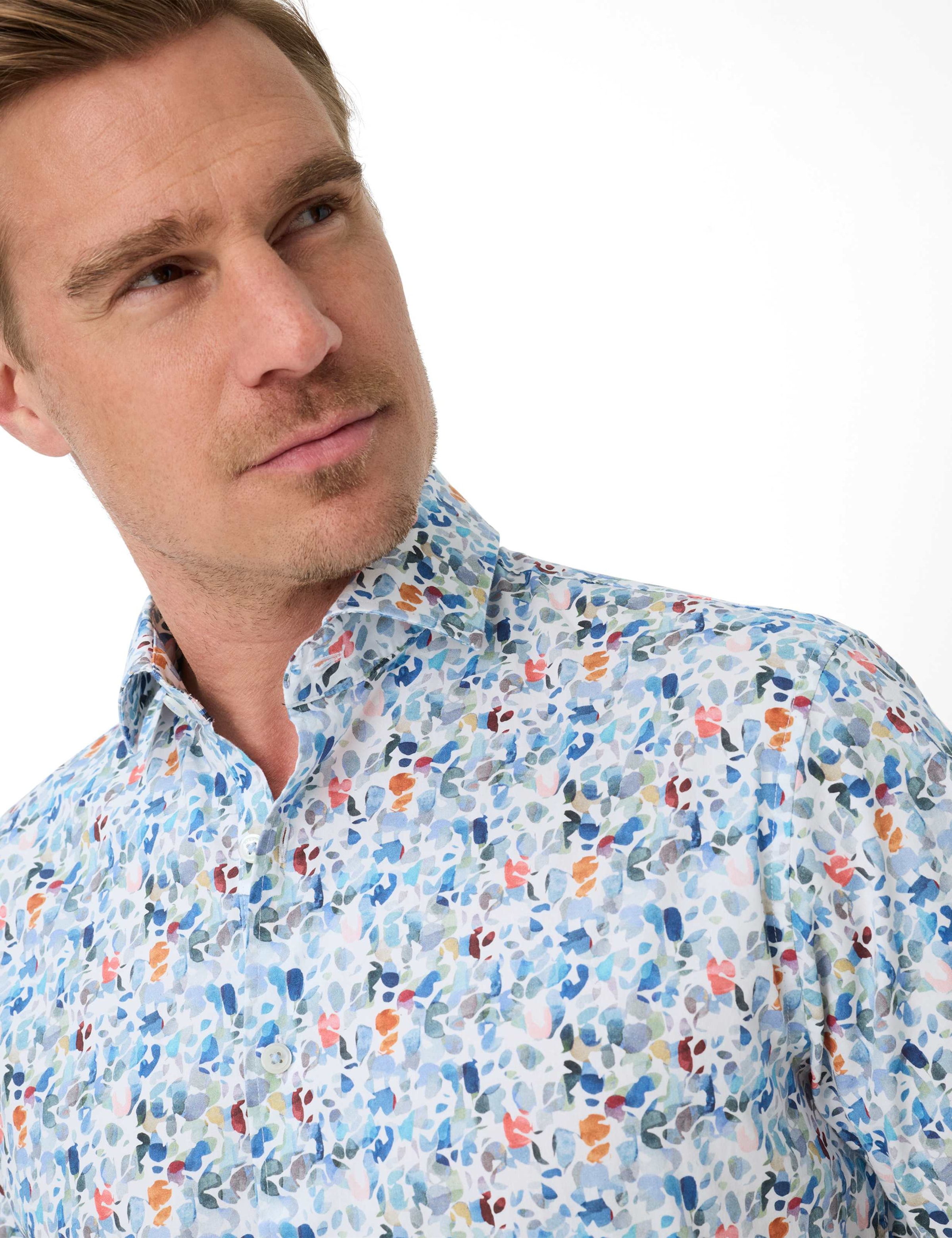 Brax Kurzarmhemd »Style HARDY«