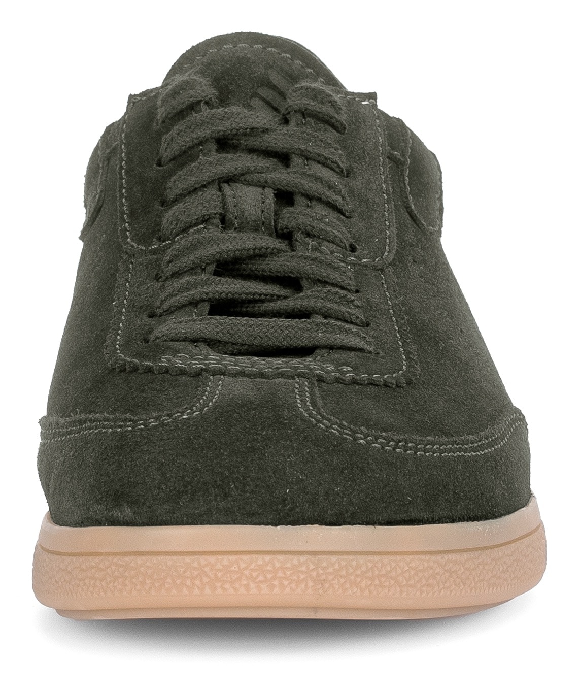 Pius Gabor Sneaker, Freizeitschuh, Schnürschuh, Halbschuh mit Perforation, G-Weite