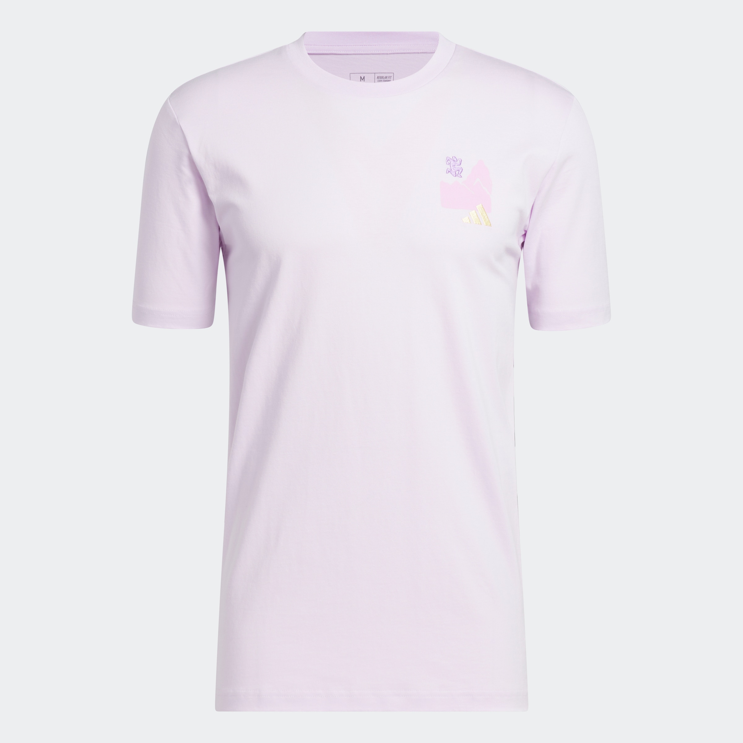 adidas Sportswear T-Shirt »M JETSET CMPR T«, (1 tlg.)