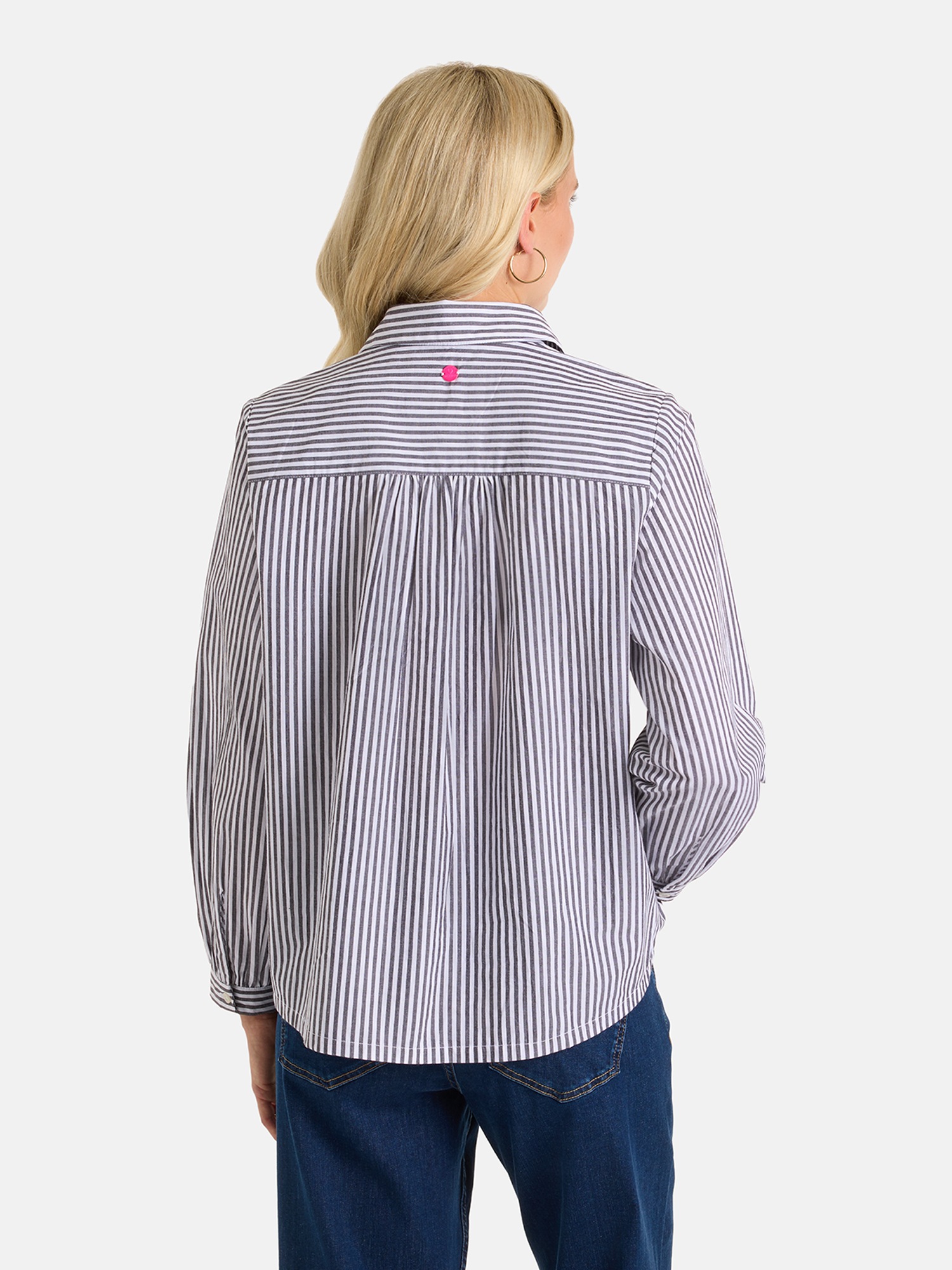 Lieblingsstück Hemdbluse »LiaL« aus 100% Baumwolle