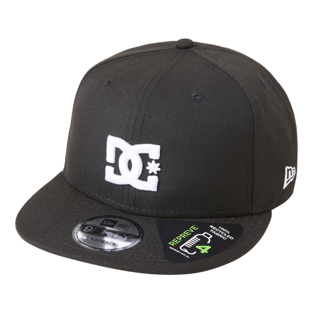 DC Shoes Snapback Cap »Empire Fielder«