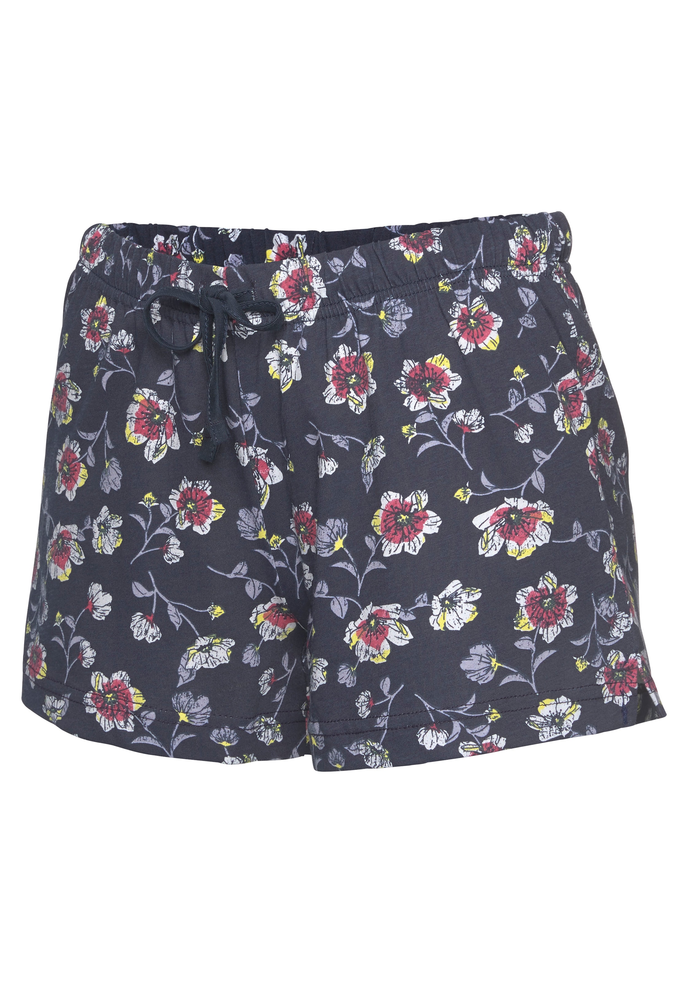 Vivance Dreams Schlafshorts BAUR gemusterter Shorty, | tlg., 1 Stück), mit ▷ für (2