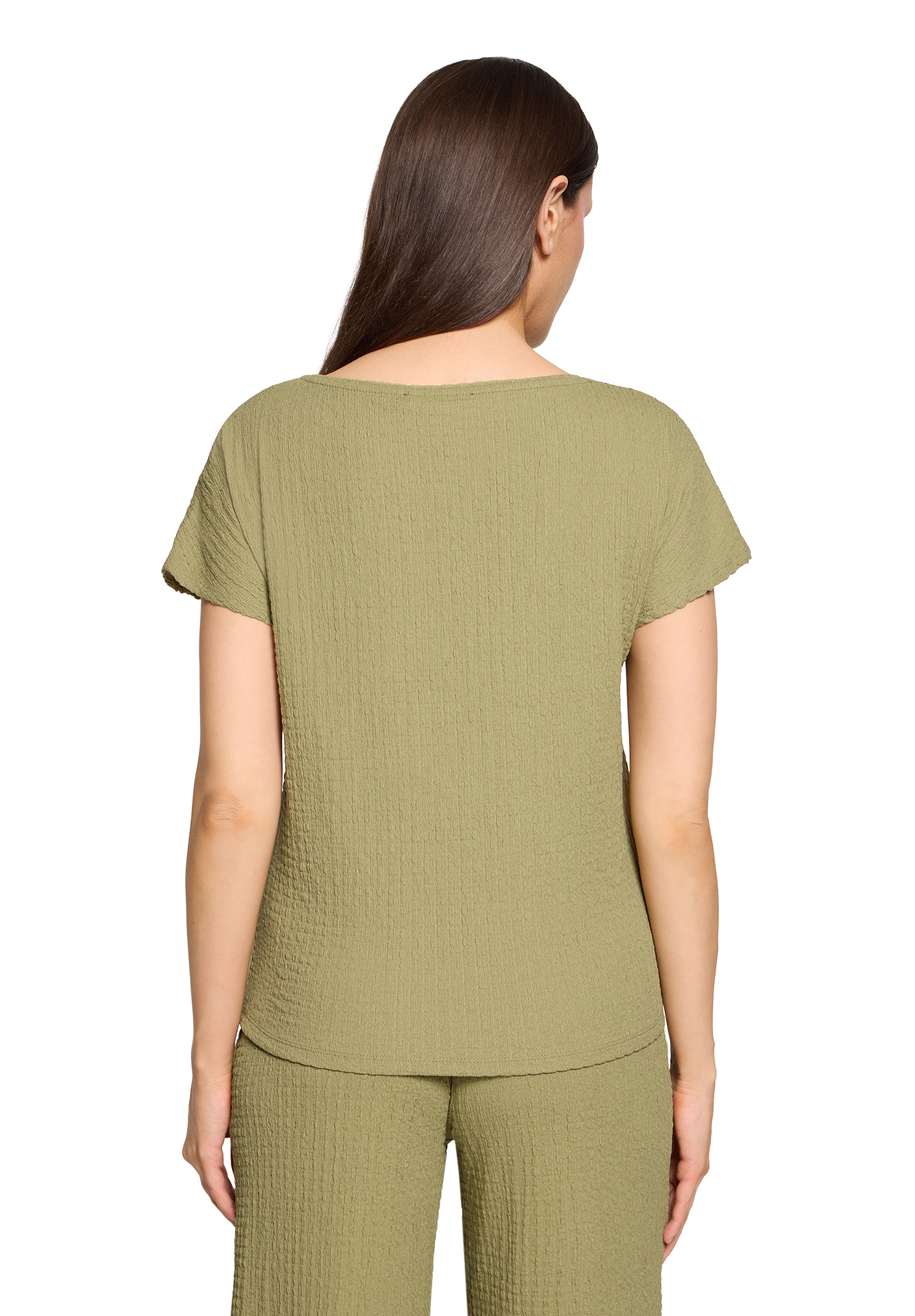 Betty Barclay Kurzarmshirt »Damen mit U-Boot-Ausschnitt« 1 tlg.