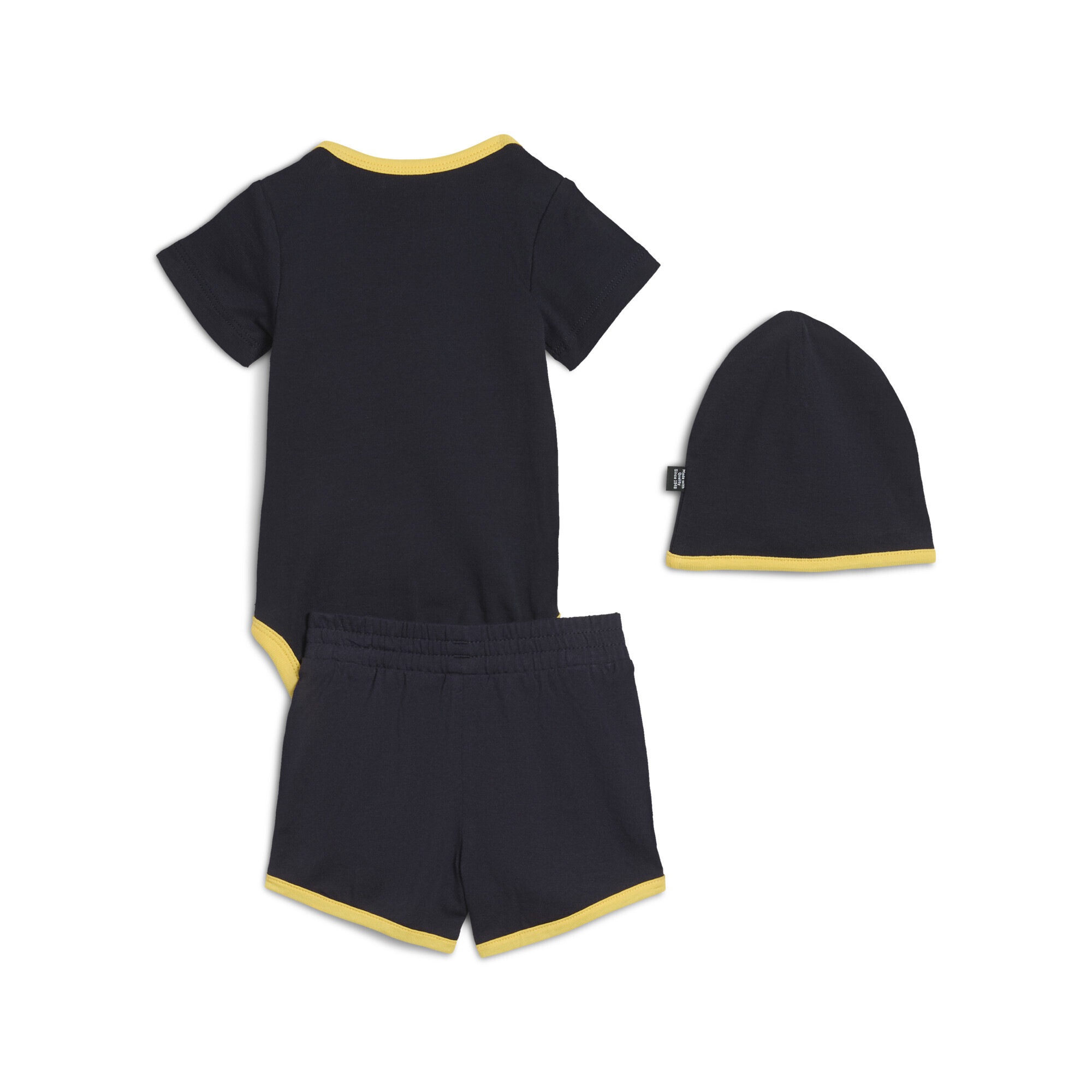 PUMA Jogginganzug »Minicats PUMA Class Newborn 3-teiliges Set Kinder«