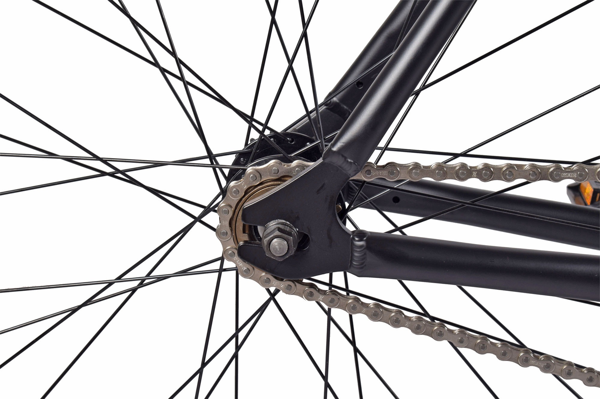 REDLOUD Singlespeed »FA.01 (Fixie)«, 1 Gang
