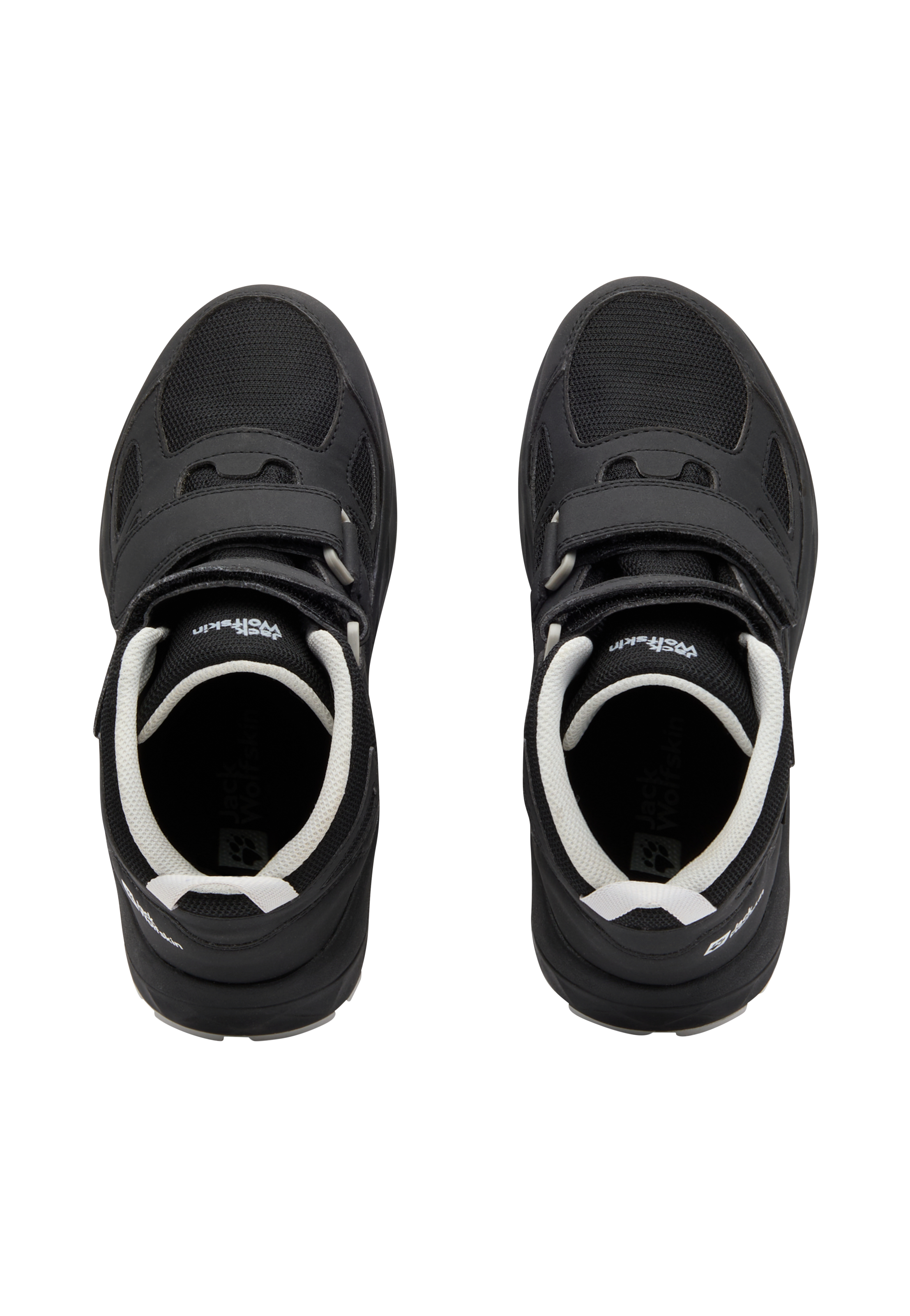 Jack Wolfskin Wanderschuh »WOODLAND 2 TEXAPORE MID VC K«, Wasserdicht, Trekkingschuh