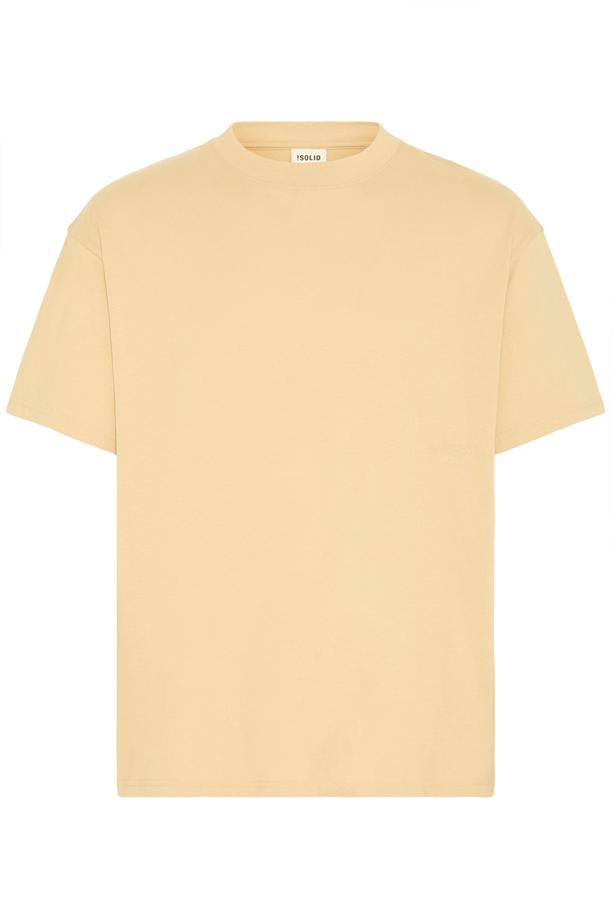 Solid Rundhalsshirt "Rundhalsshirt SDPEHR" günstig online kaufen