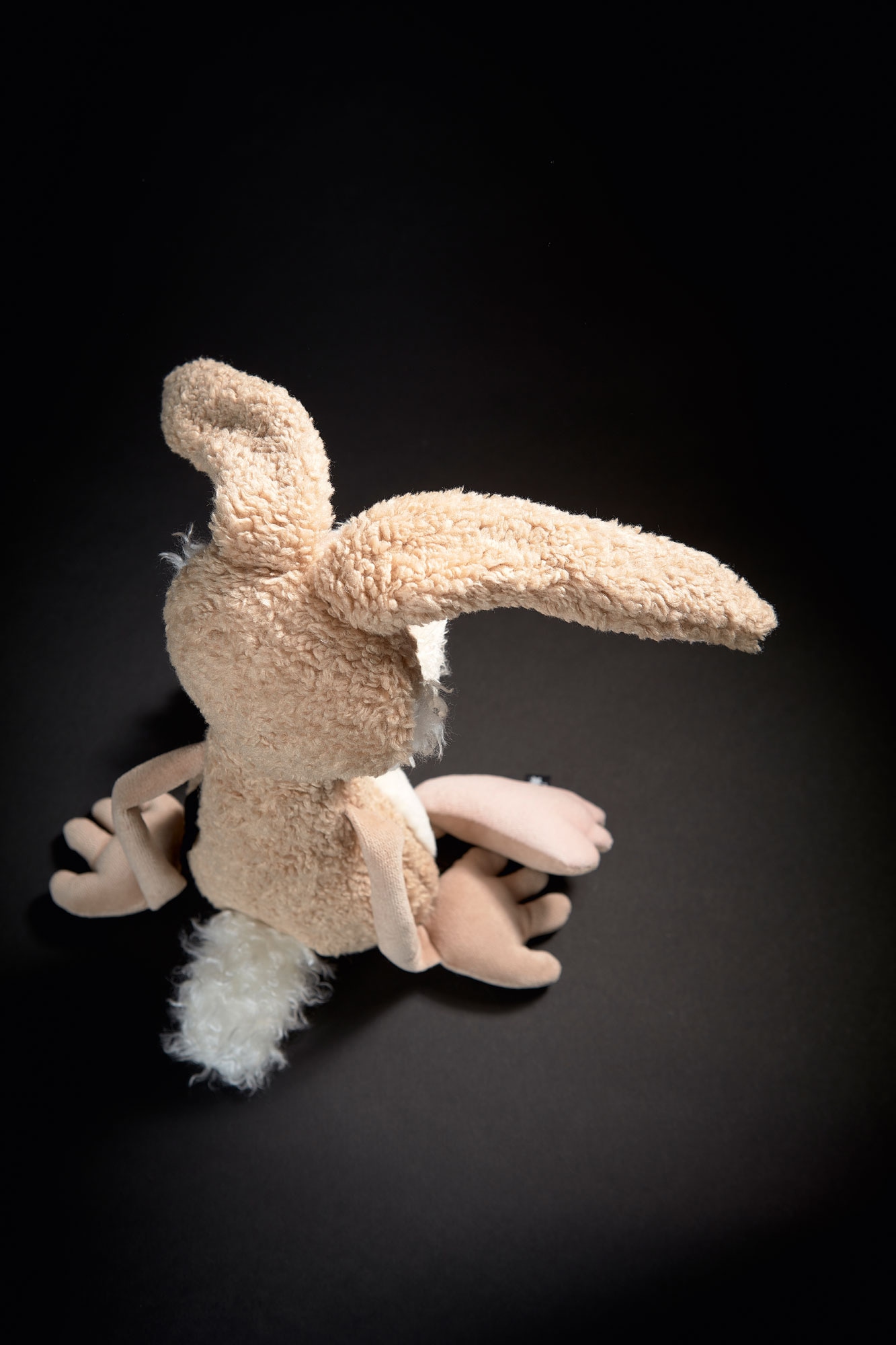 Sigikid Kuscheltier »BeastsTown - Hase, Lazy Bunny«, Made in Europe