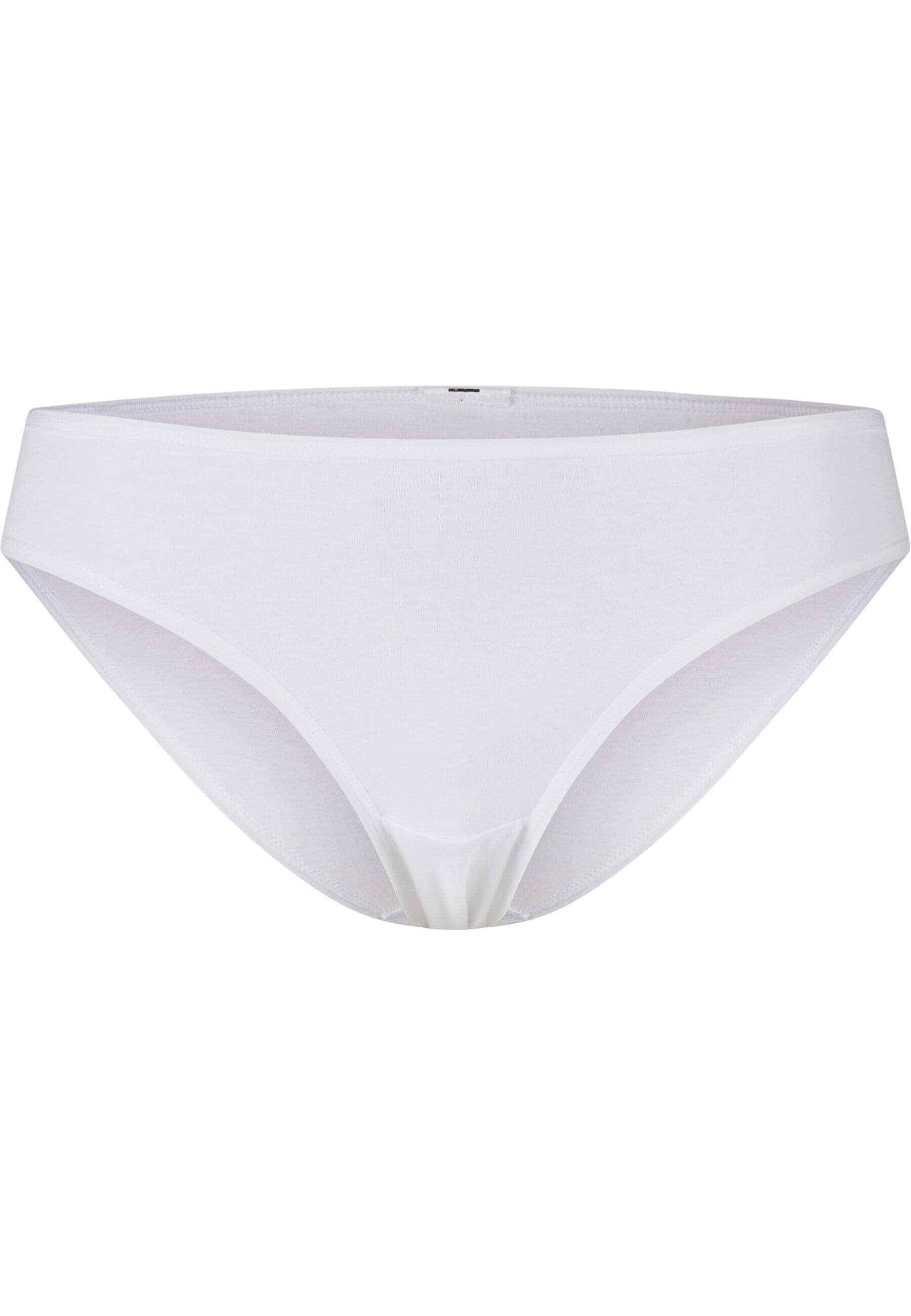 URBAN CLASSICS Muskelshirt »Urban Classics Ladies Basic Cotton Slip 5-Pack«, (1 tlg.)