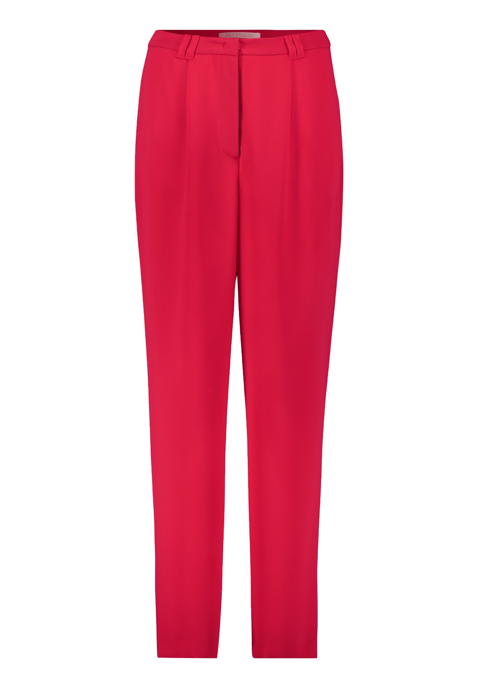Betty&Co Anzughose "Betty & Co Damen Anzughose mit Bundfalten", Material günstig online kaufen