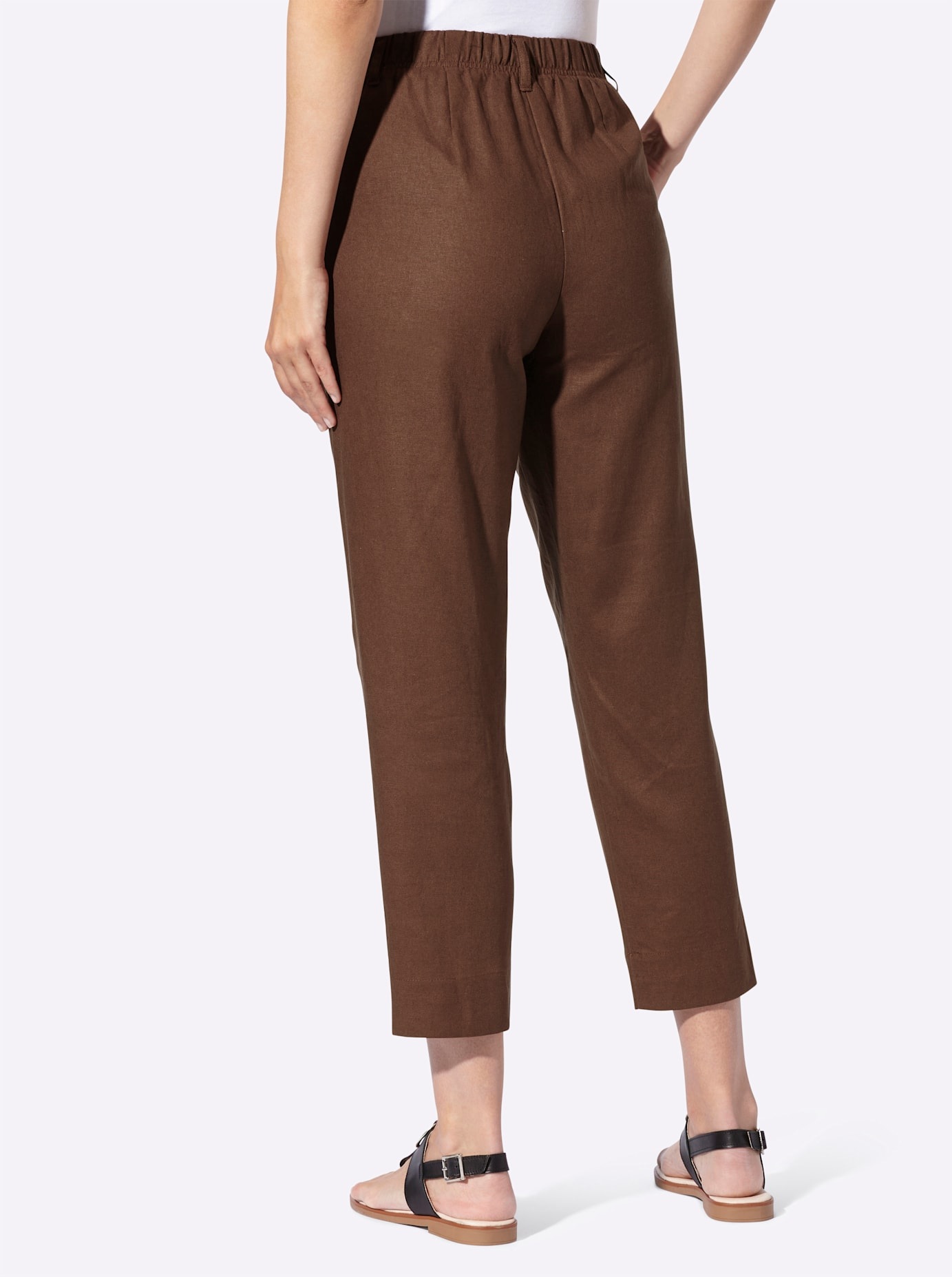 heine Bundfaltenhose günstig online kaufen