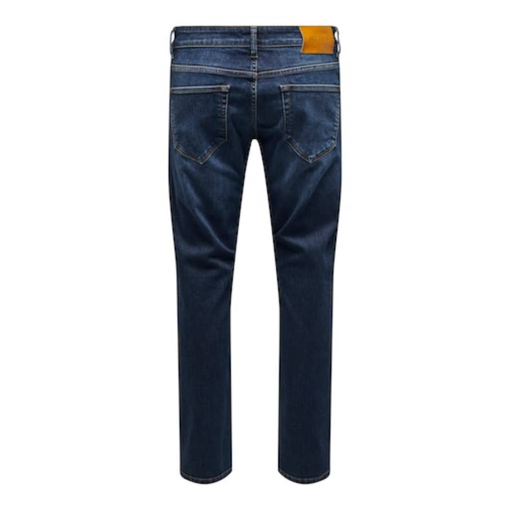 ONLY & SONS Slim-fit-Jeans »ONSLOOM SLIM D. BLUE 7777 DNM JEANS OT«