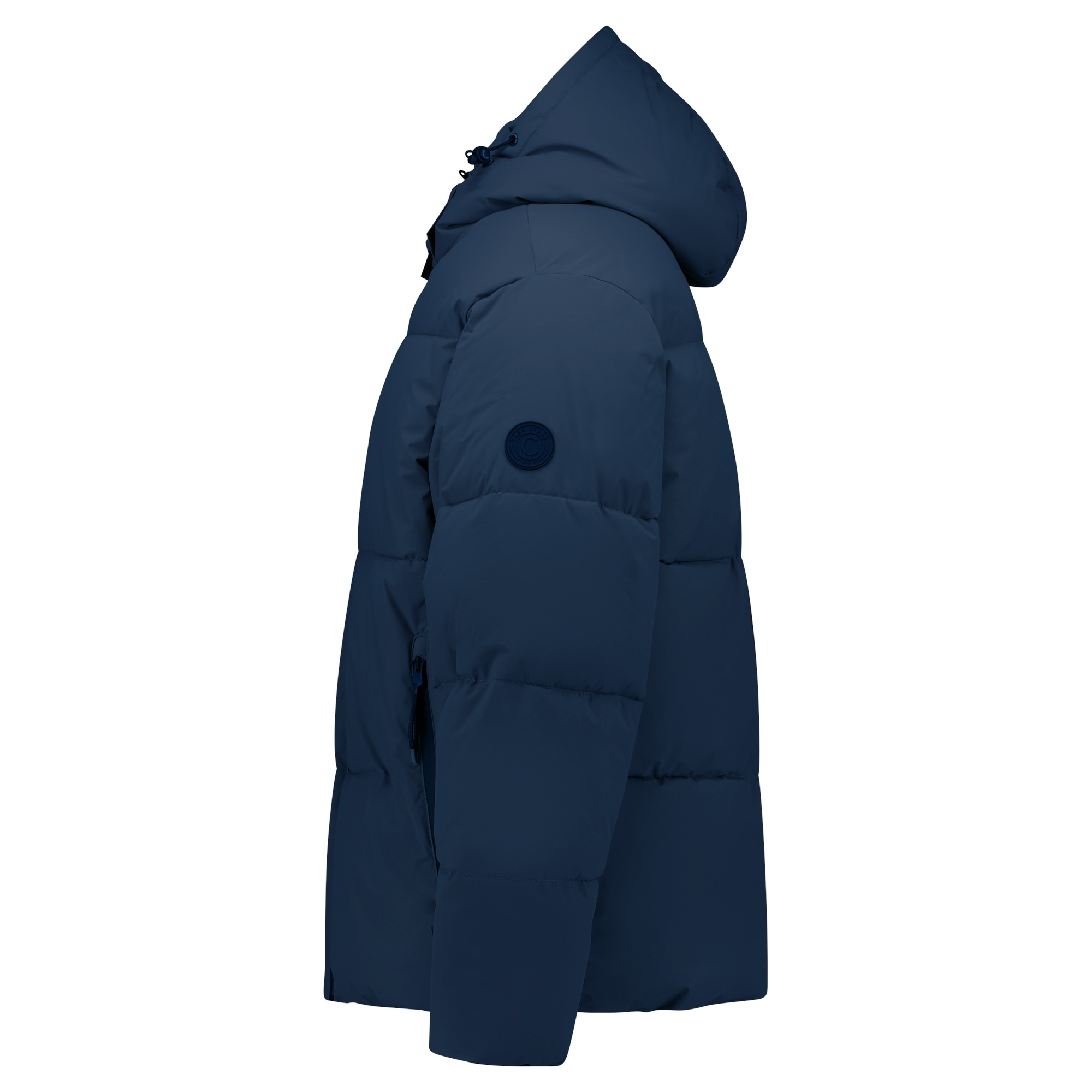 CARS JEANS Steppjacke »COSEY« mit Kapuze