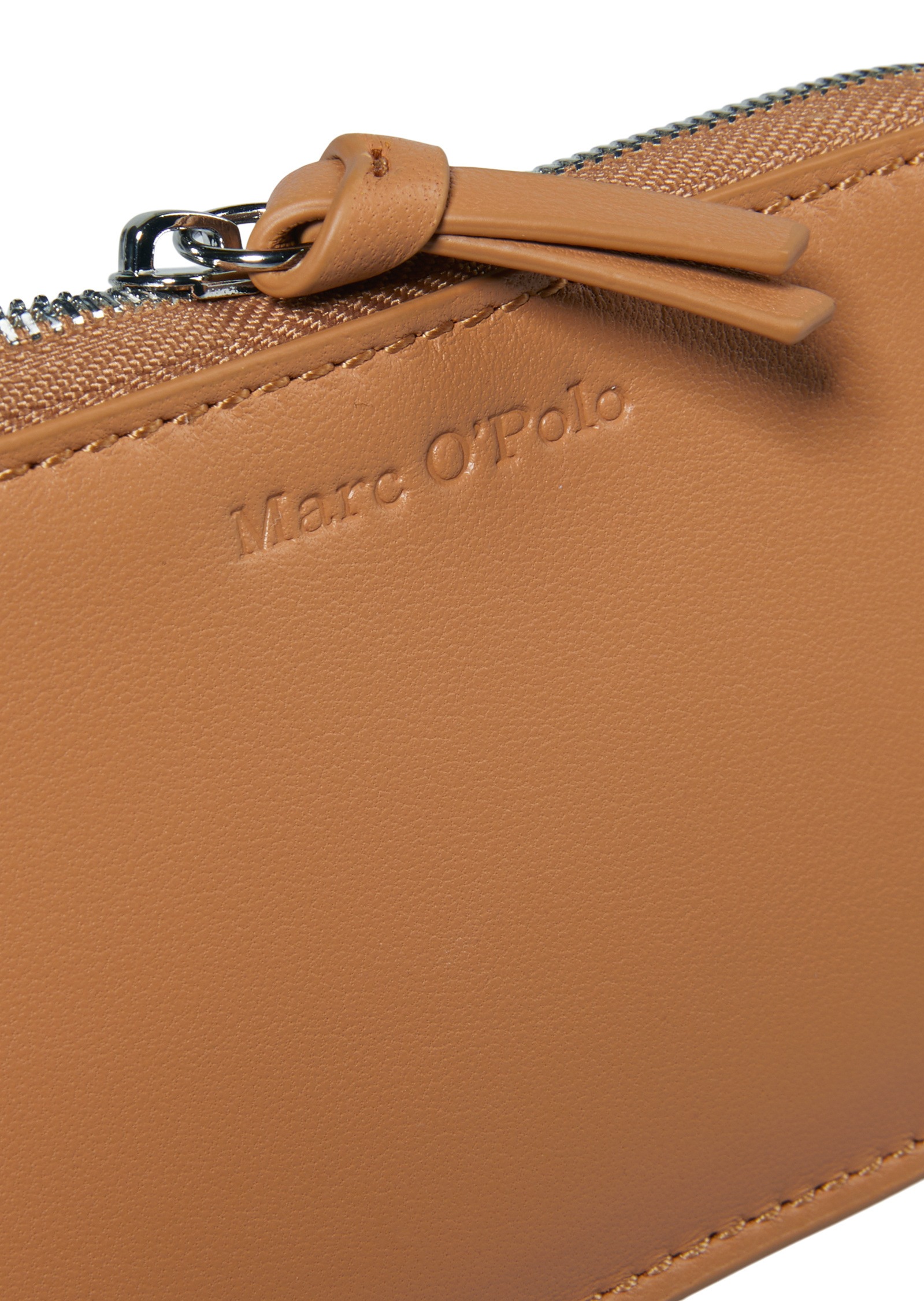 Marc O'Polo Mini Geldbörse »aus softem Lammleder«