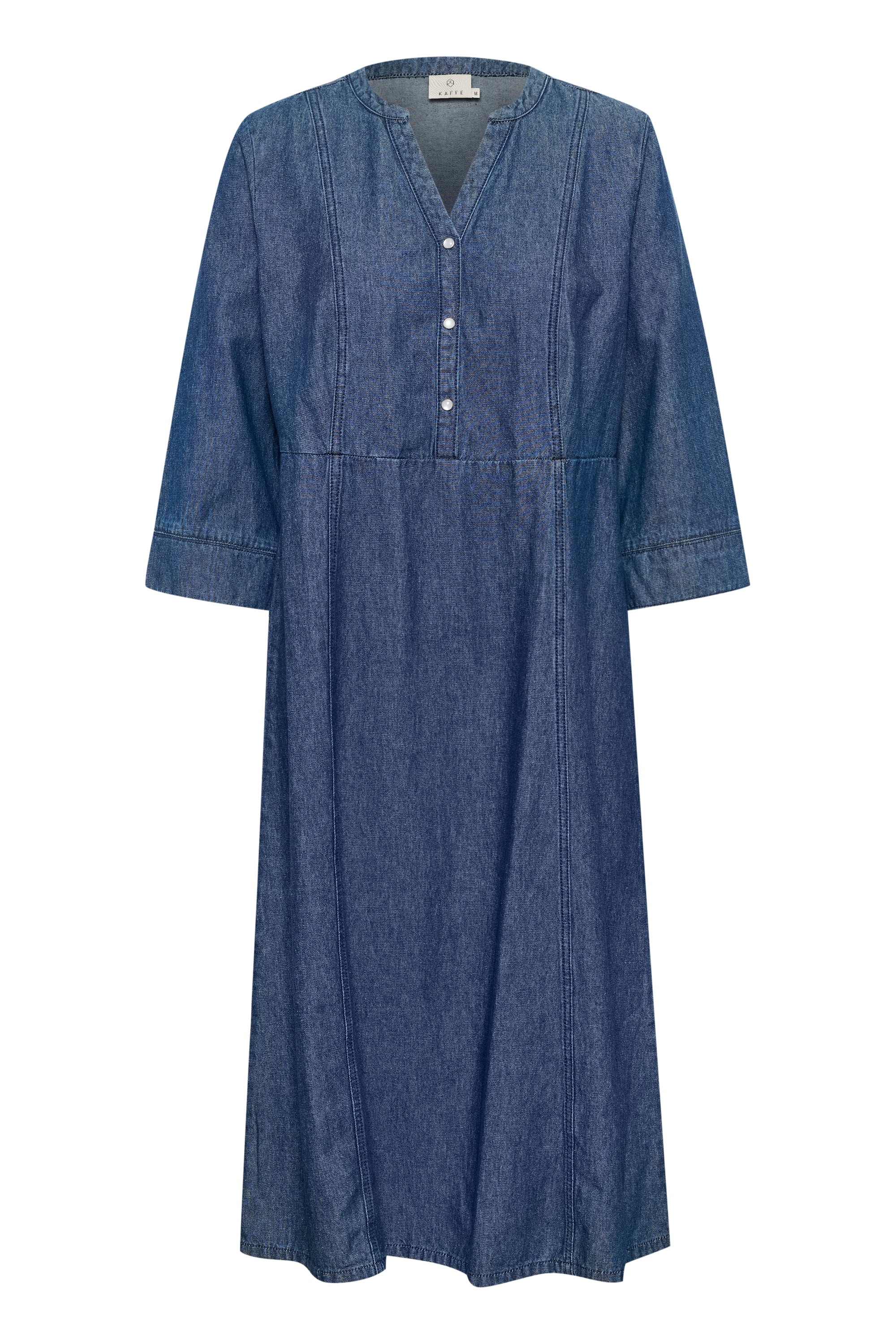 KAFFE Jeanskleid "Damen Denimkleid BPalice"