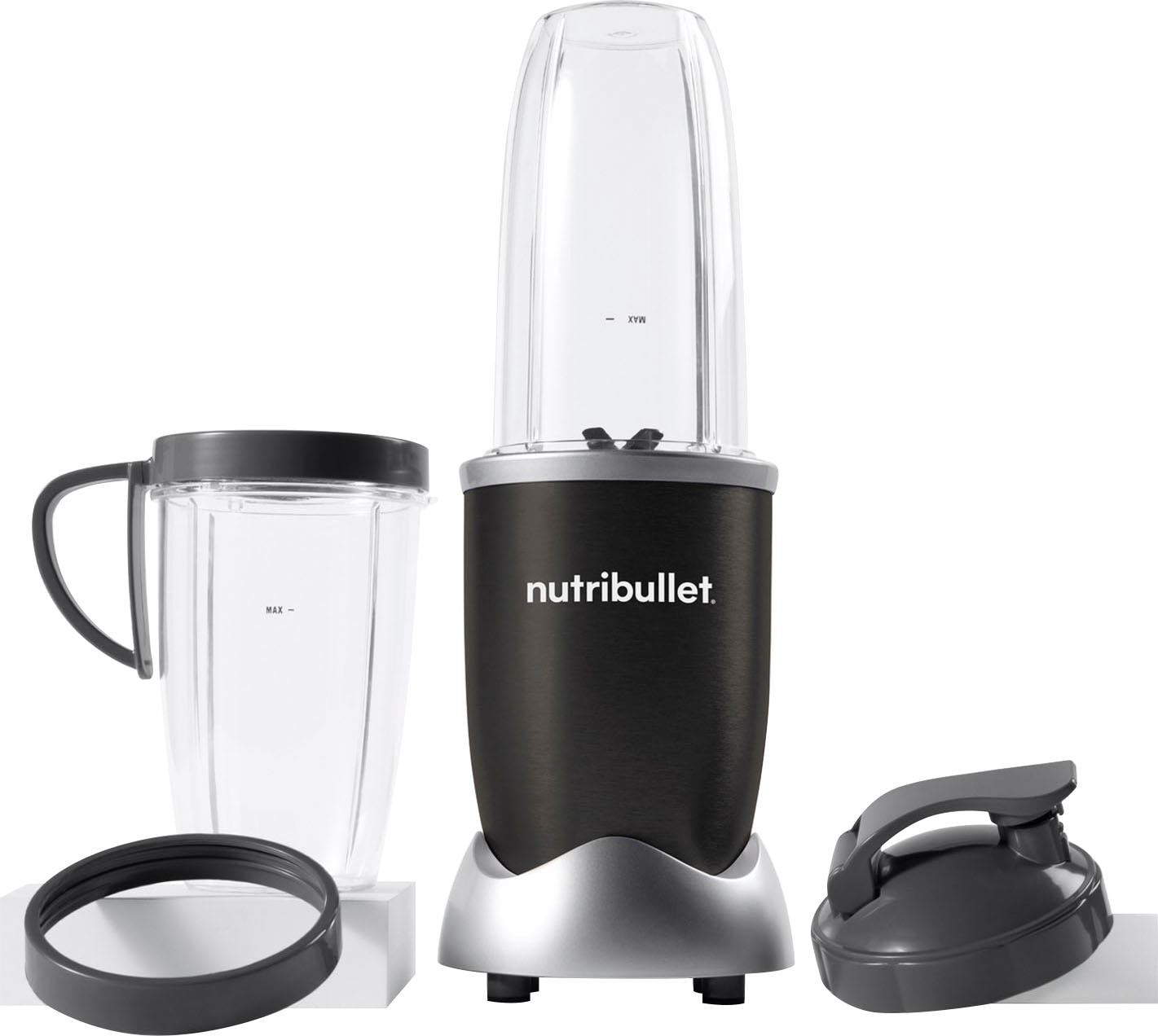 nutribullet Standmixer »Pro NB907B«, 900 W