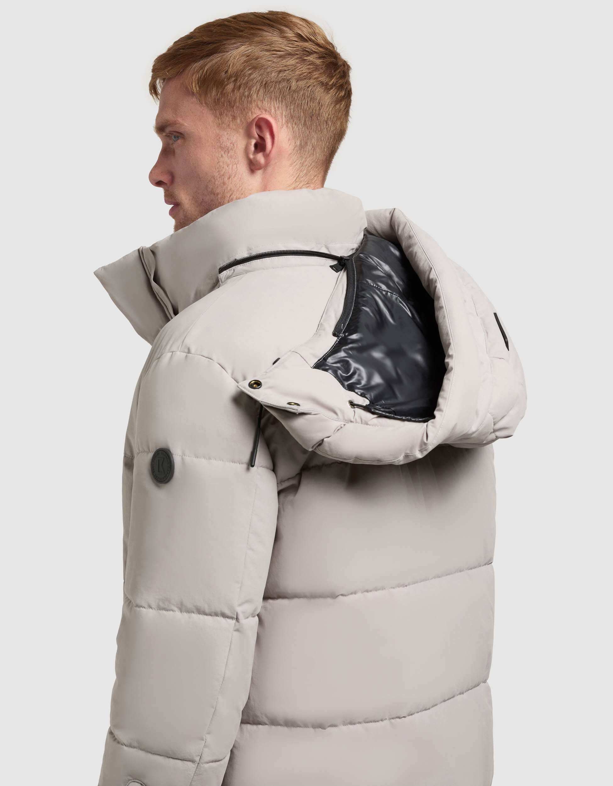 khujo Steppmantel »PIKE«