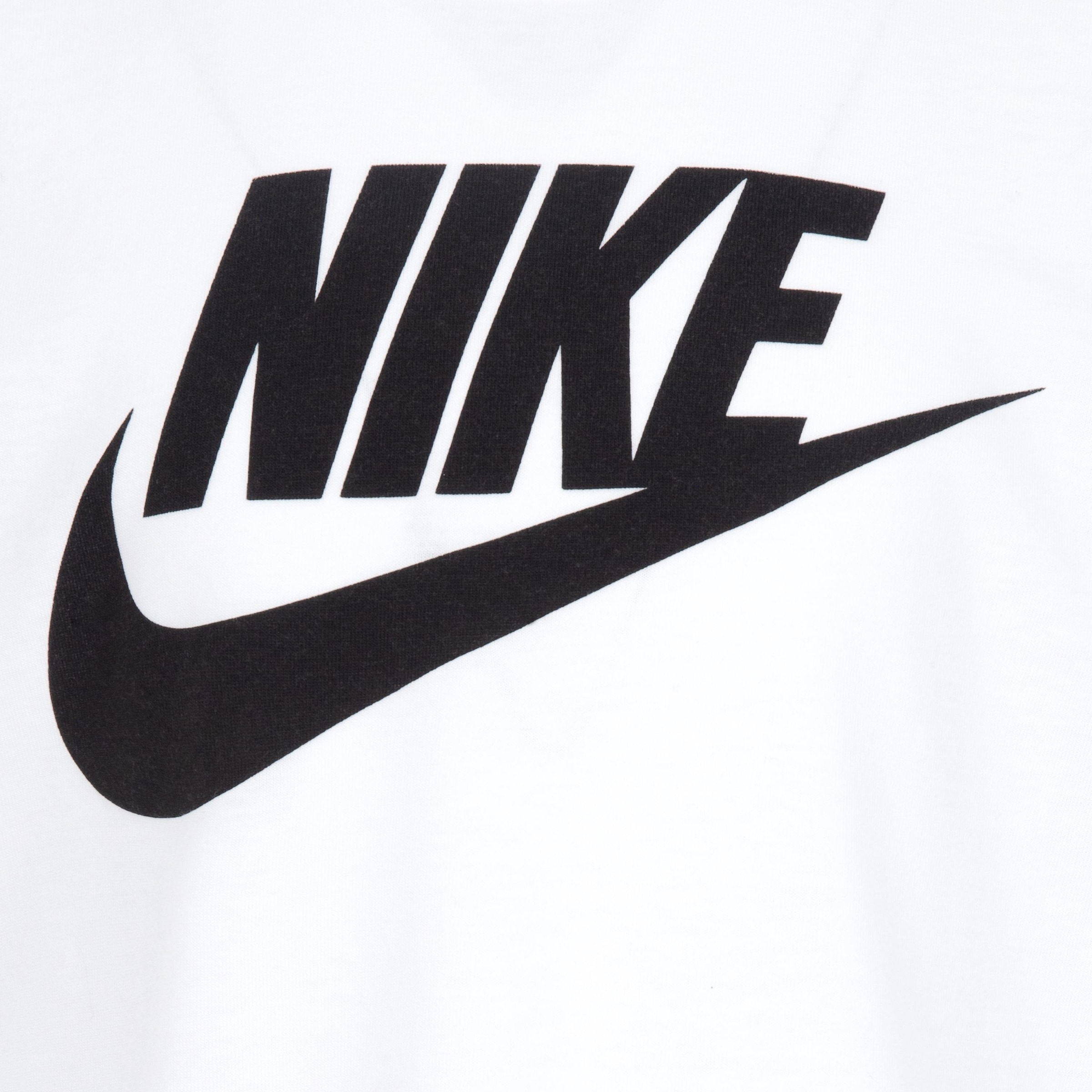 Nike Sportswear T-Shirt »NKN FUTURA EVERGREEN«, (1 tlg.), für Kinder
