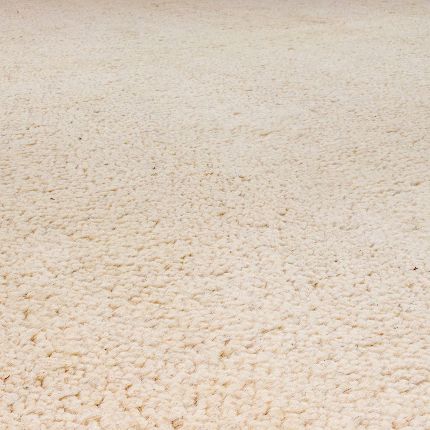 morgenland Wollteppich »Berber Teppich - Santo - rund«, rund, 25 mm Höhe, handgeknüpft