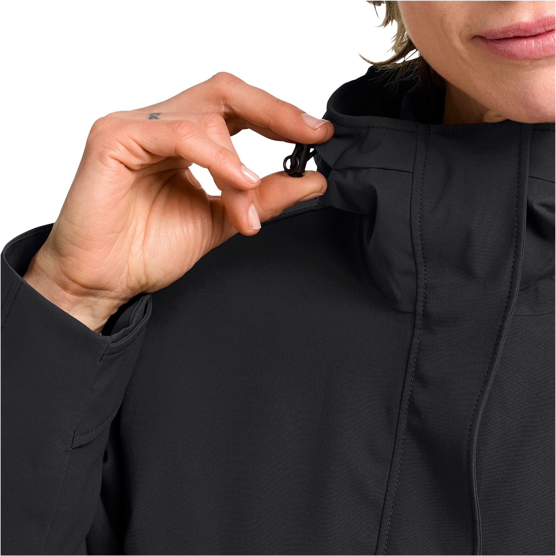 Jack Wolfskin Funktionsmantel »WINTERDUNE 3IN1 COAT W«, 3in1, wasserdicht, Übergangsjacke