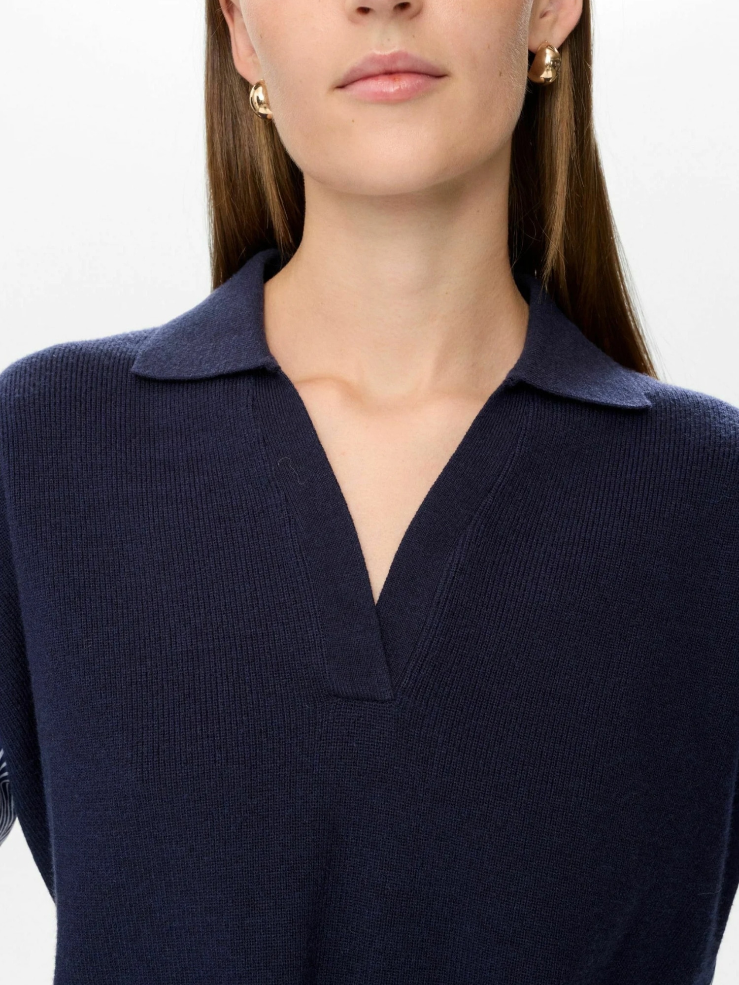 nümph Strickpullover »Nümph Sweater NUMARSY«