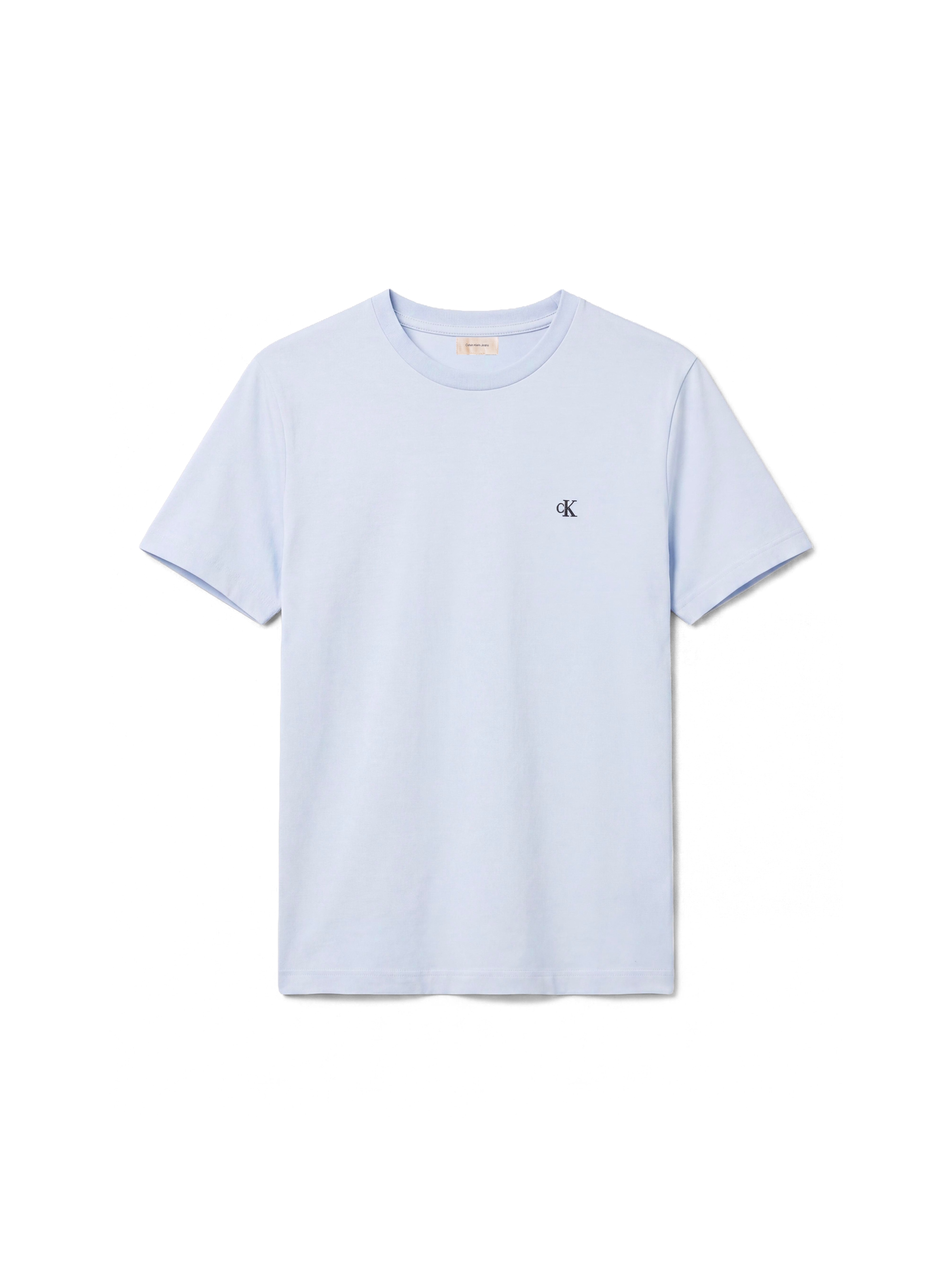 Calvin Klein Jeans T-Shirt »CLASSIC MONOGRAM TEE« Regular fit mit Rundhalsausschnitt