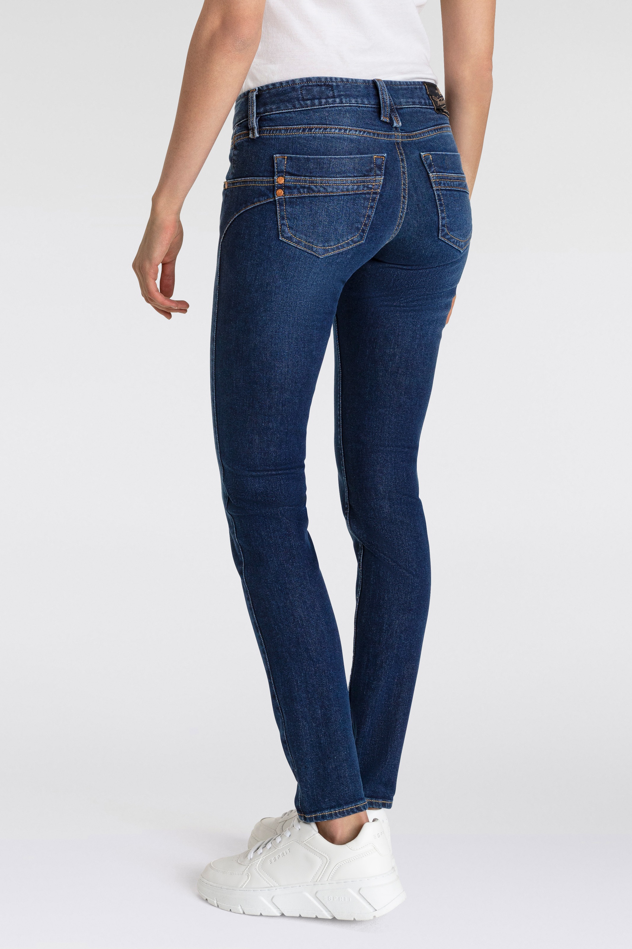 Herrlicher "Touch Slim Denim" günstig online kaufen