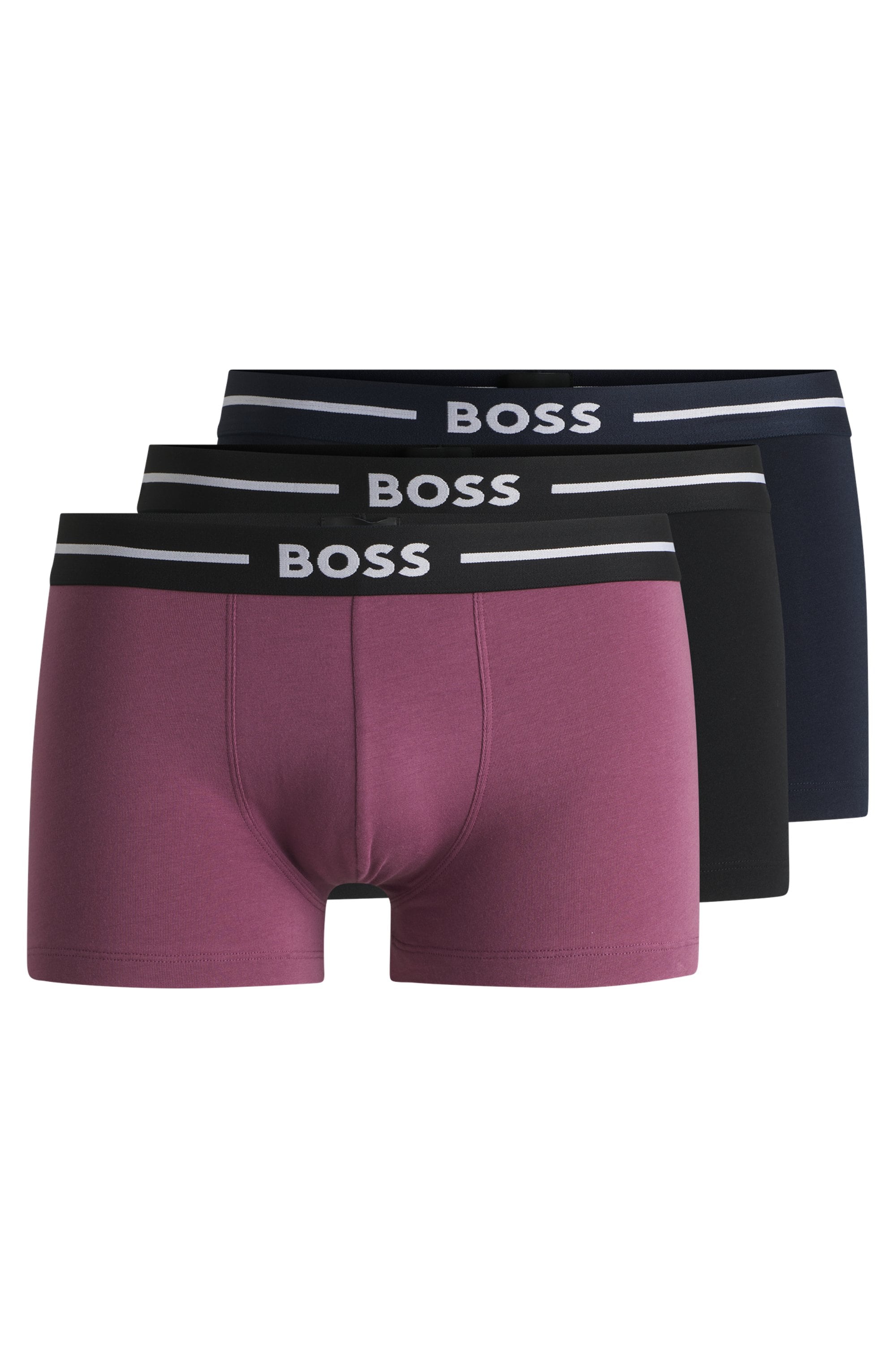 BOSS Trunk »Trunk 3P Bold« (3 St.)