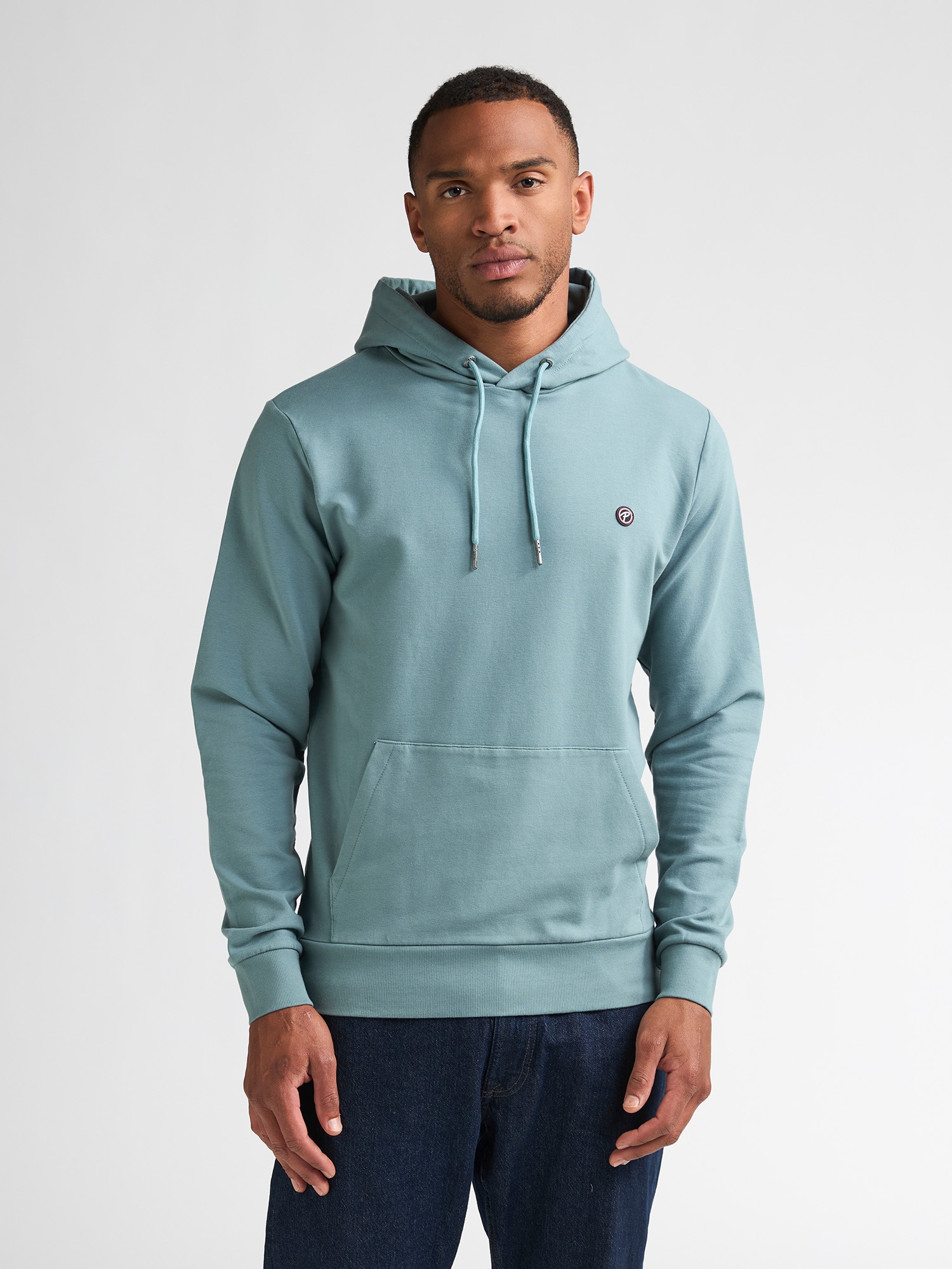 Petrol Industries Kapuzensweatshirt "Men Sweater Hooded", mit Kängurutasche und Kordelzug