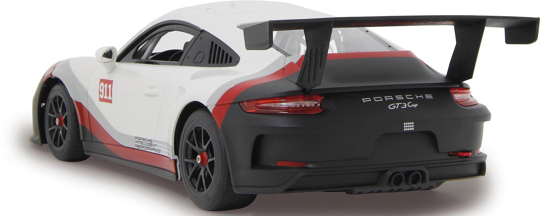 Jamara RC-Auto »Porsche 911 GT3 Cup«, mit LED-Fahrlicht