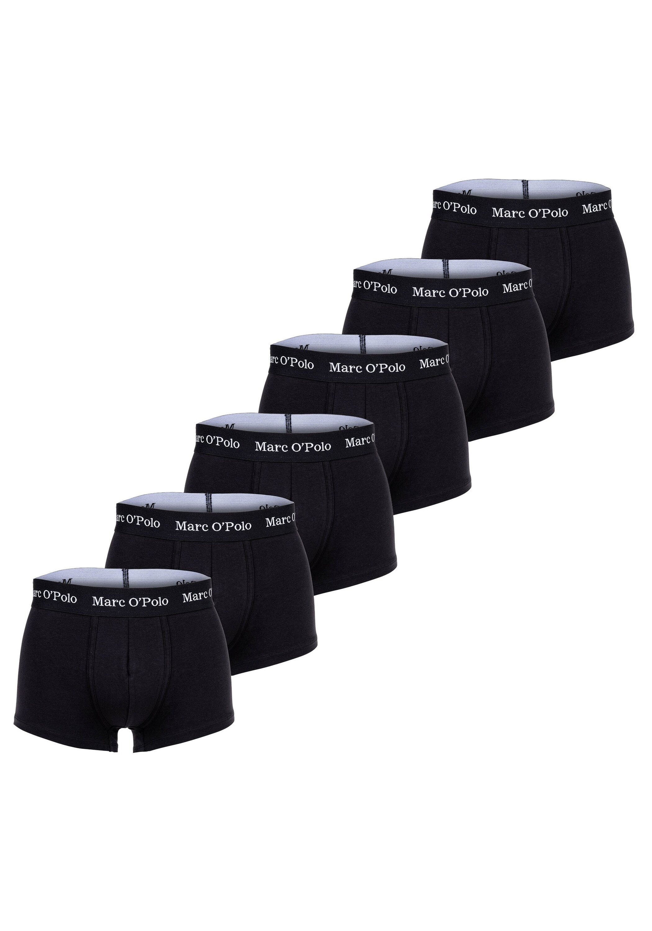 Marc OPolo Boxershorts "Boxershort 6-PACK TRUNK 6er Pack" günstig online kaufen