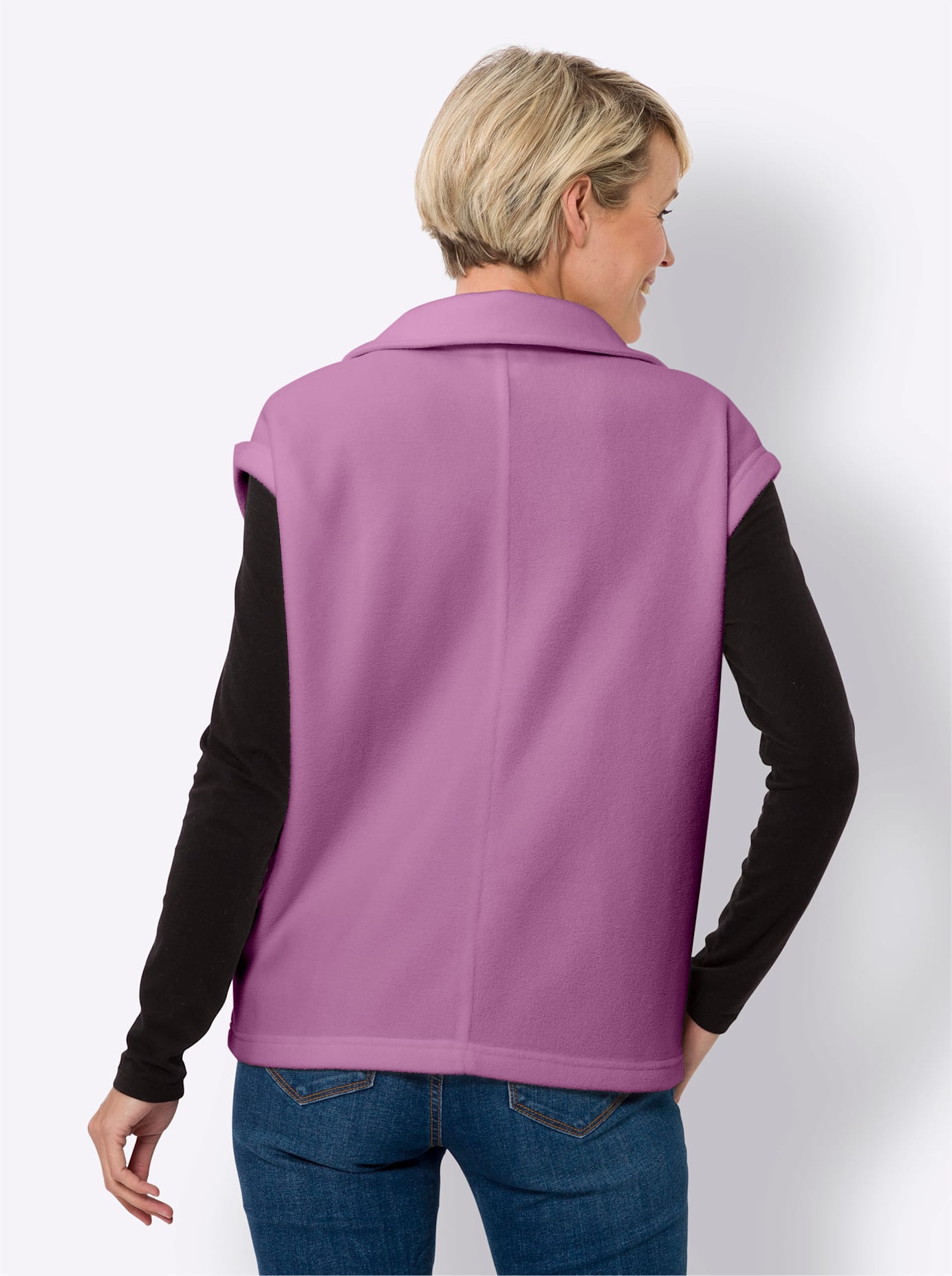 Thumbnail - Classic Basics Fleeceweste