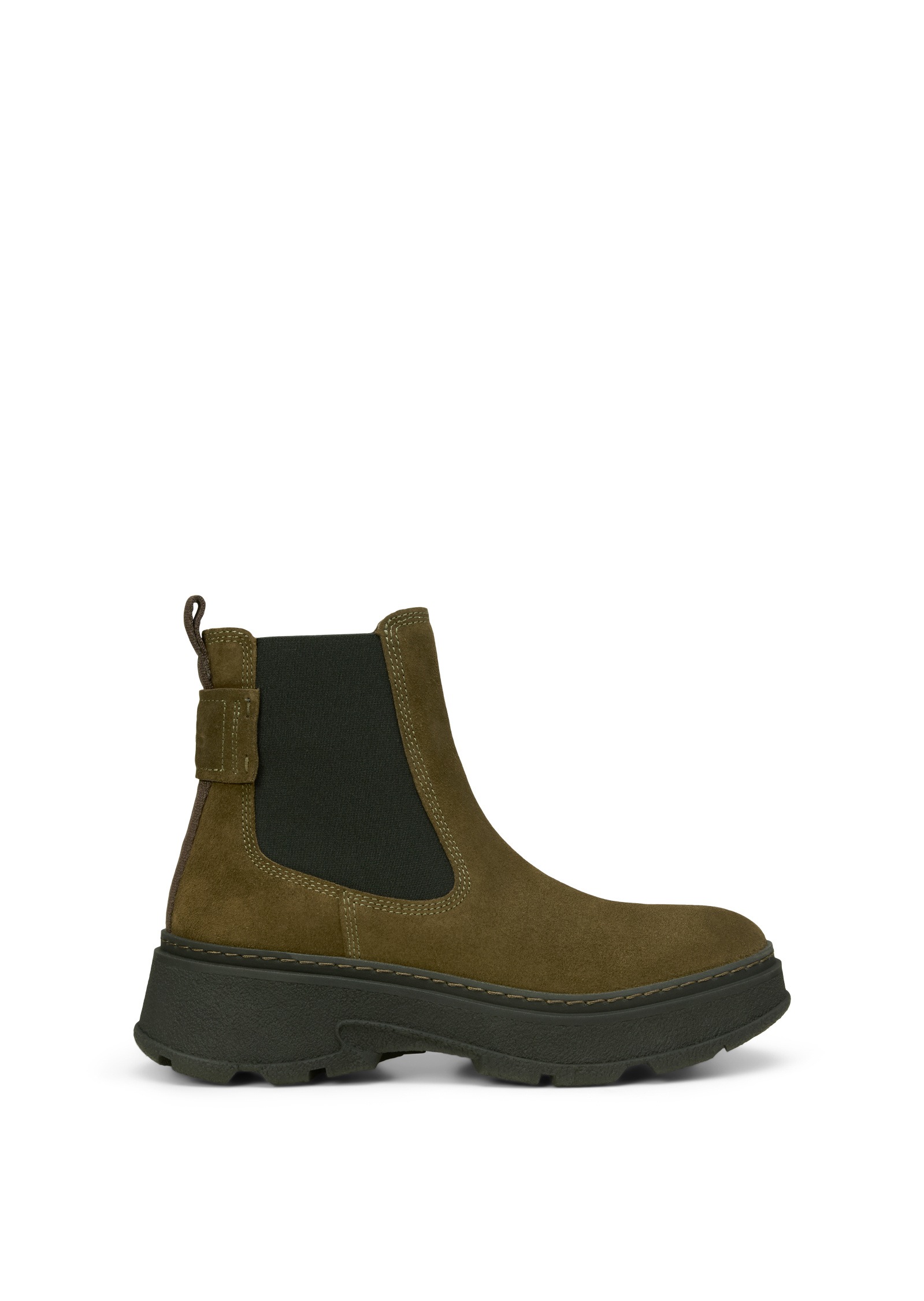 Marc O'Polo Chelseaboots »mit leichter TR-Laufsohle«