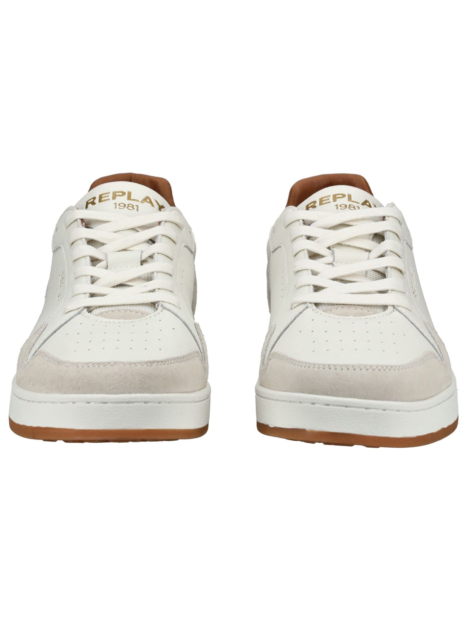 Thumbnail - Replay Sneaker "Replay Sneaker Leder"